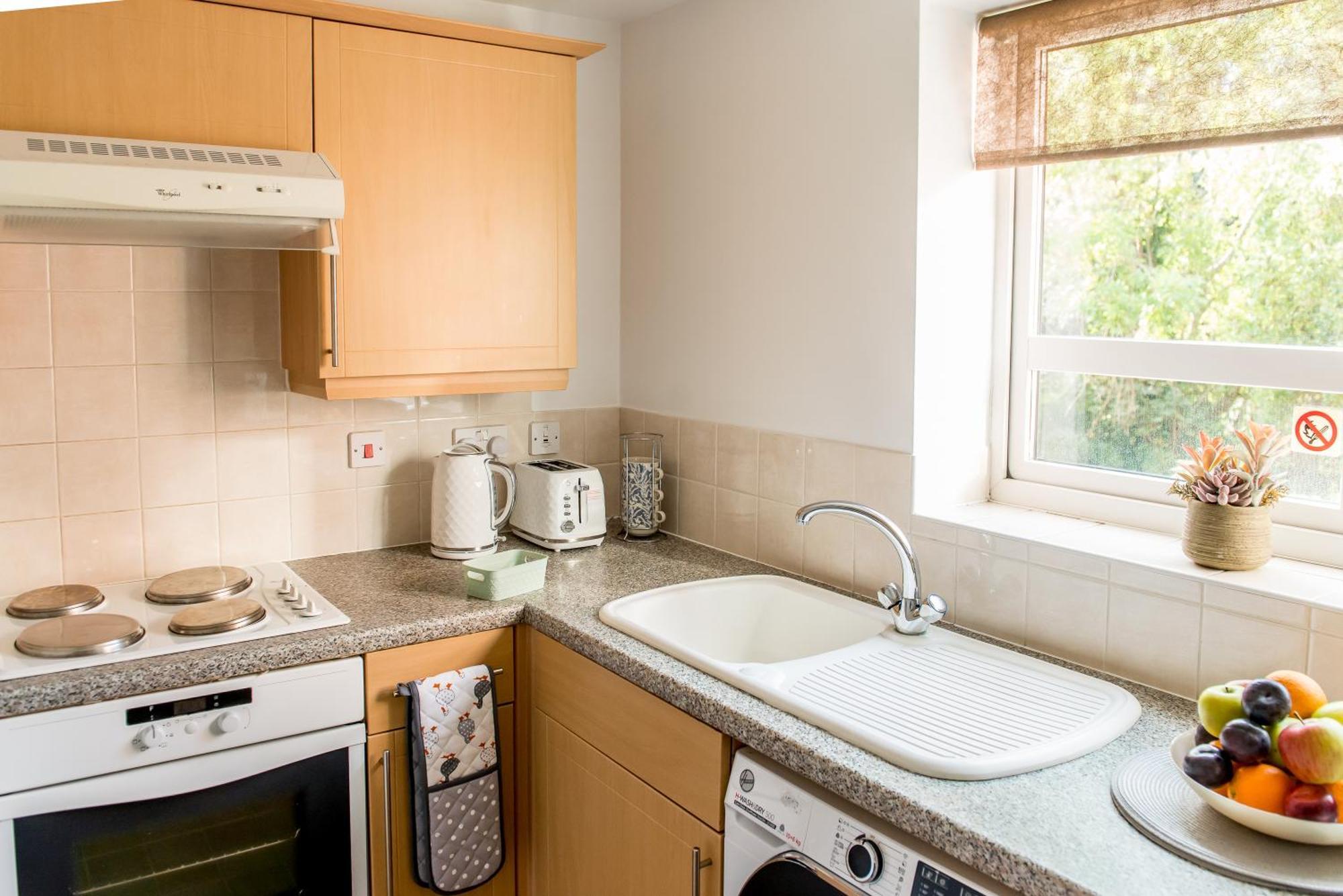 Bomaquarters Cosy And Luxurious 2 Bed Villiers House *