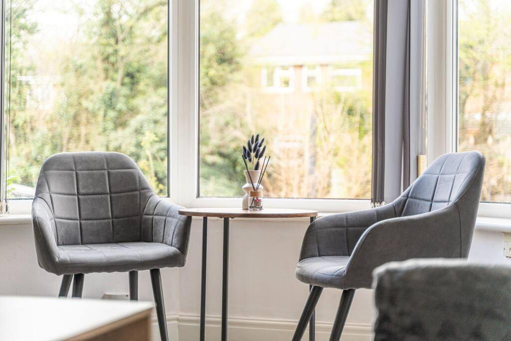 Holiday home Detached House With Free Parking, Fast Wifi, Smart Tv And Garden By Yoko Coventry