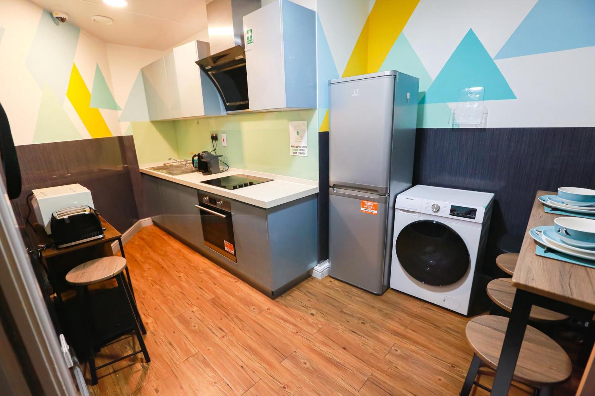 E101 Urban Chic Loft * Coventry
