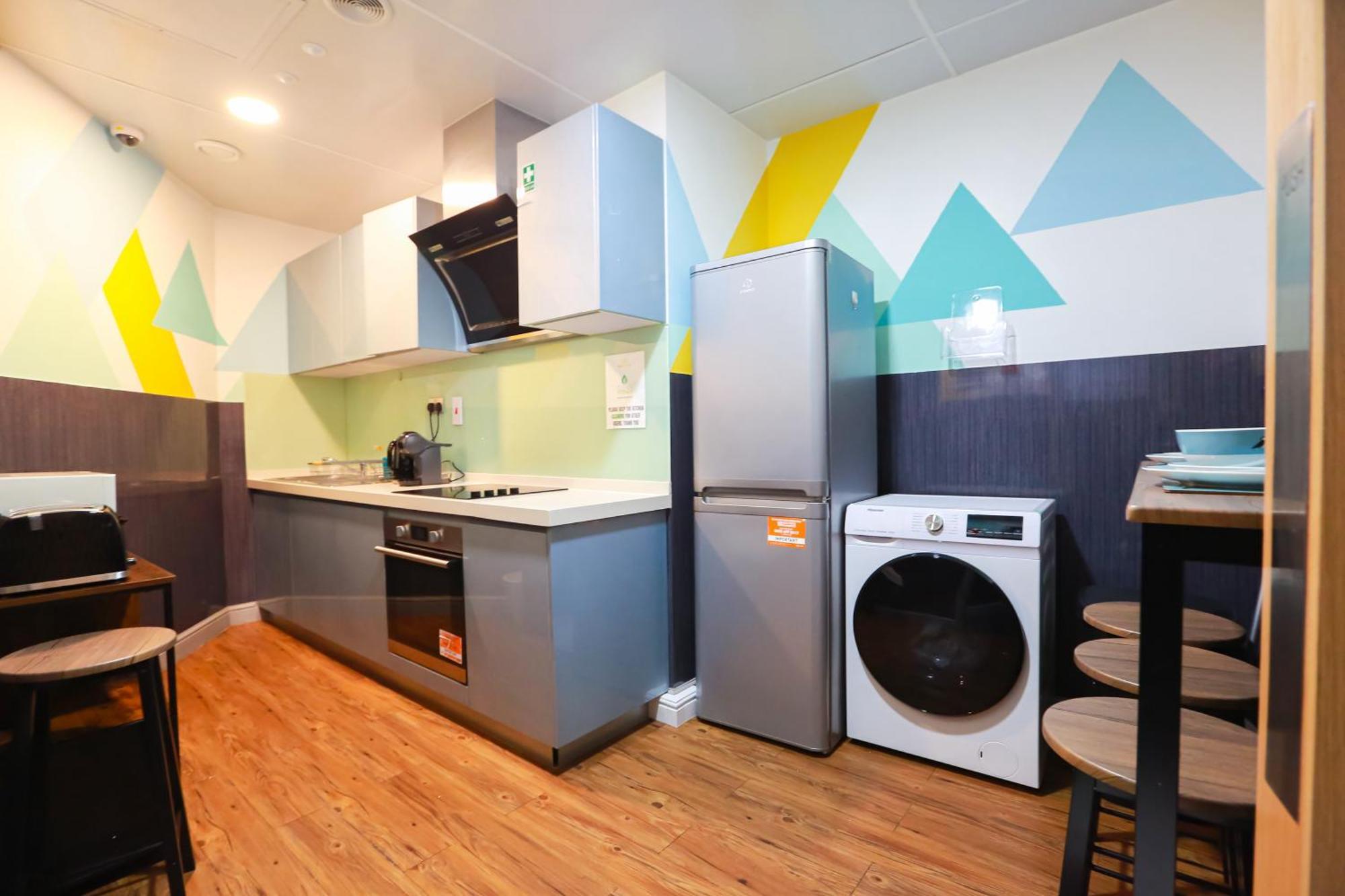 E101 Urban Chic Loft Coventry