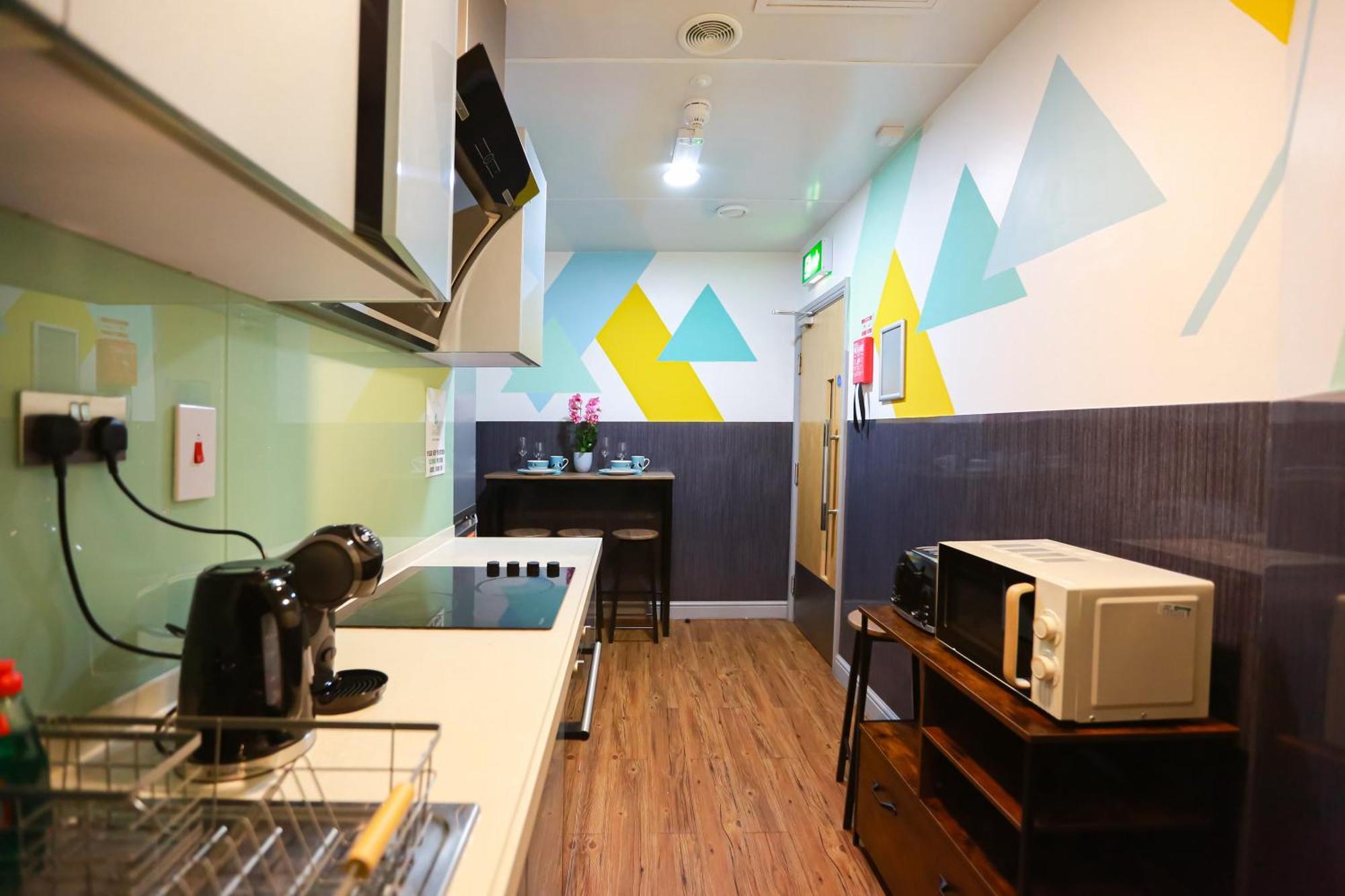 Apartment E101 Urban Chic Loft *