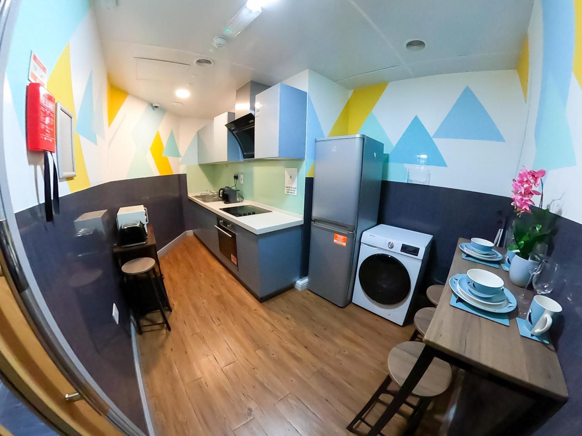 Apartment E101 Urban Chic Loft Coventry