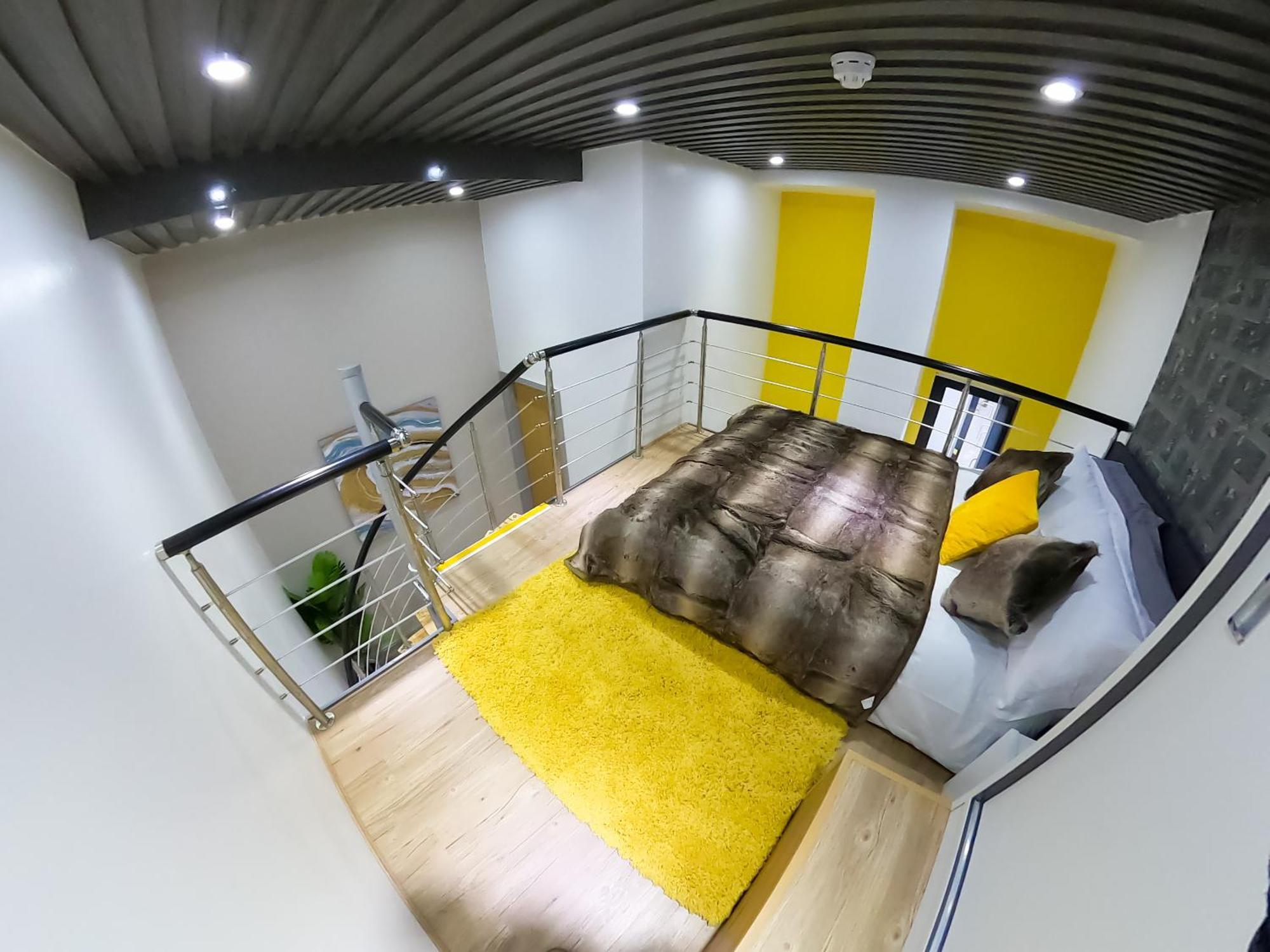 E101 Urban Chic Loft Coventry