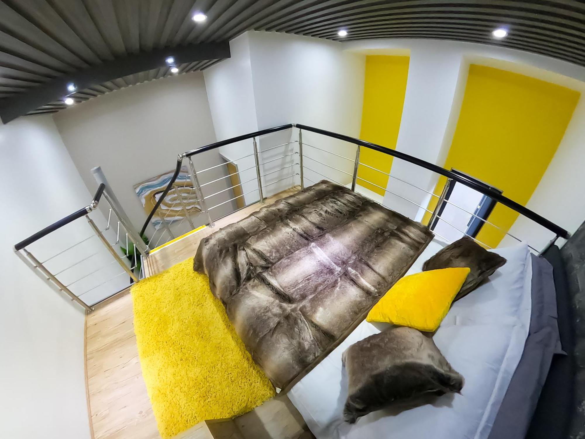 Apartment E101 Urban Chic Loft *