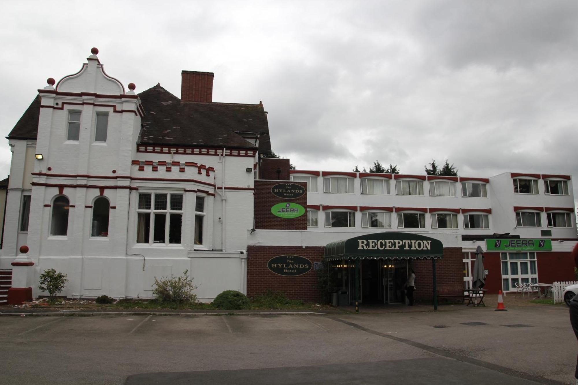 Hotel Hylands Coventry