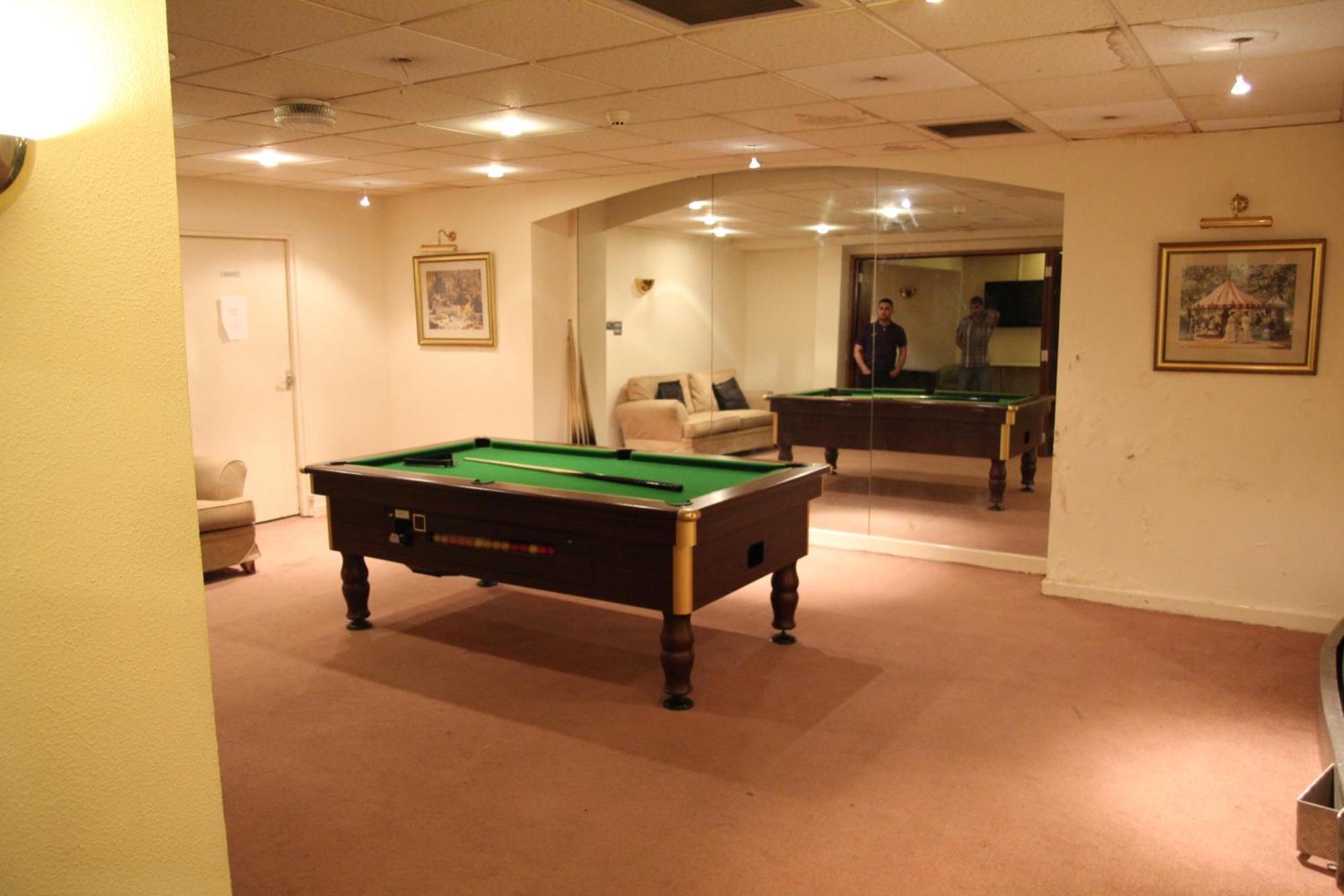 Hotel Hylands 2*