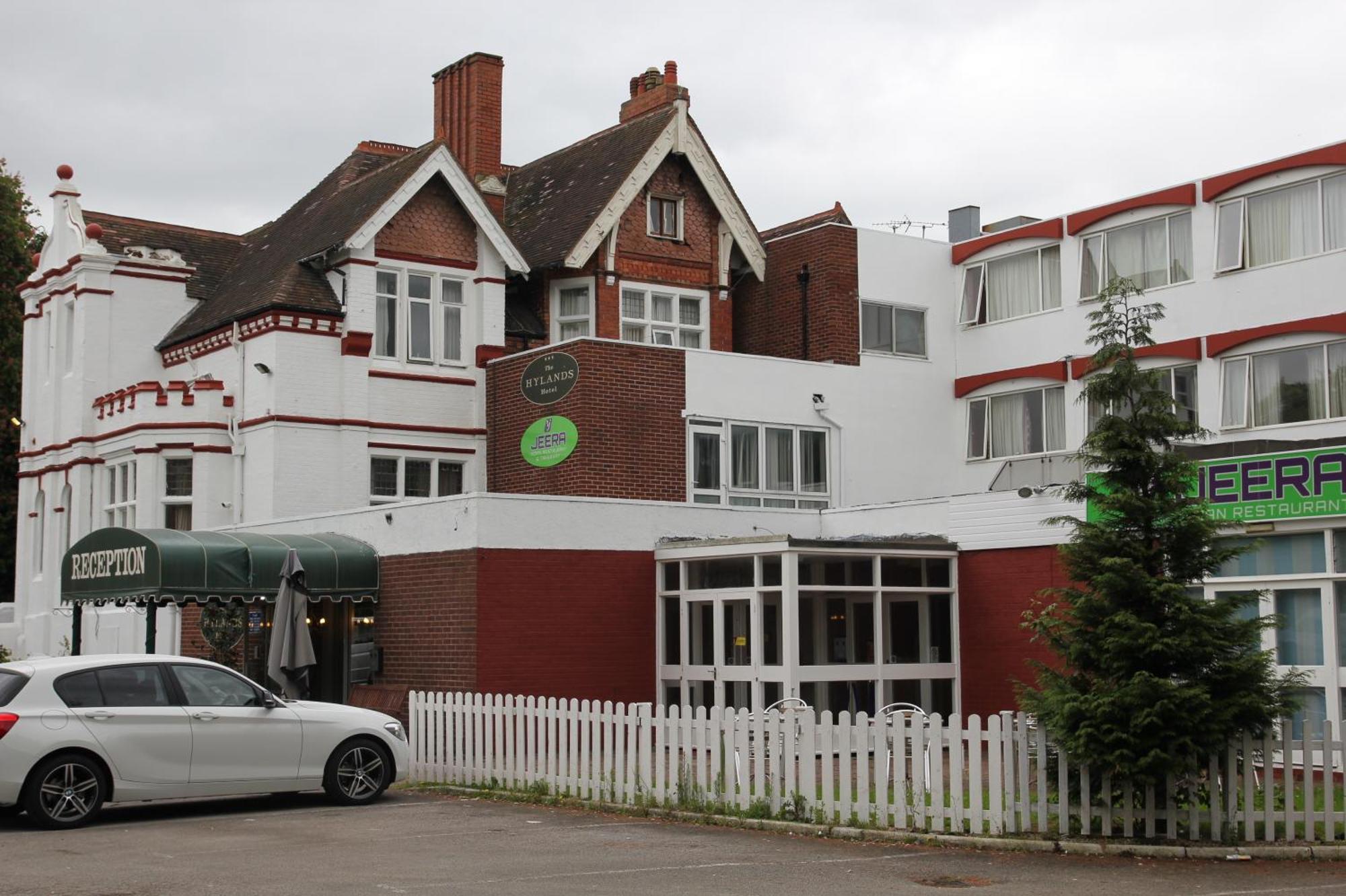 Hotel Hylands Coventry
