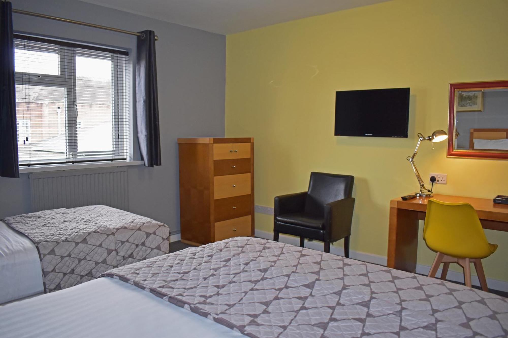 Quality Hotel 3*