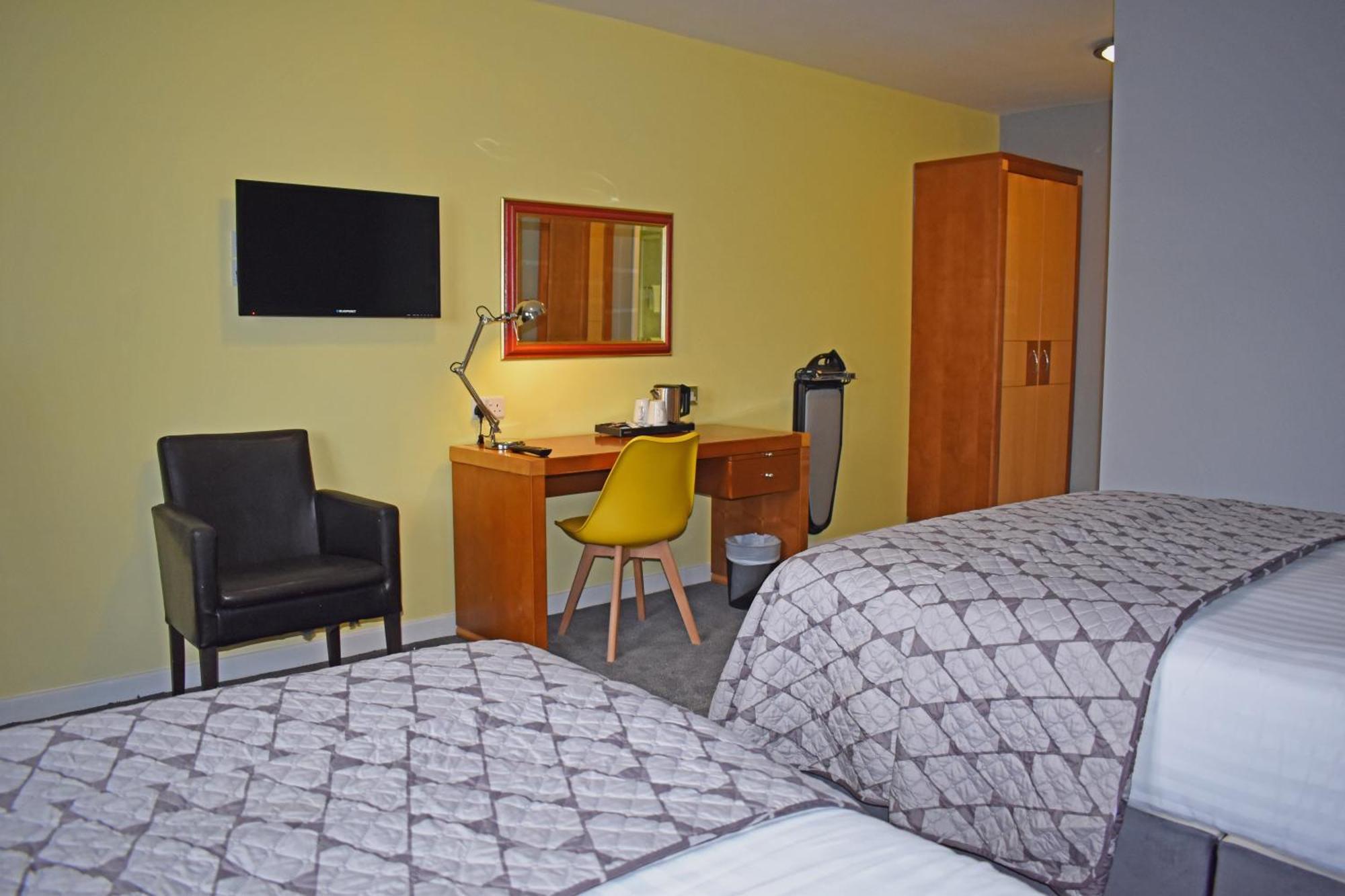 Quality Hotel 3*