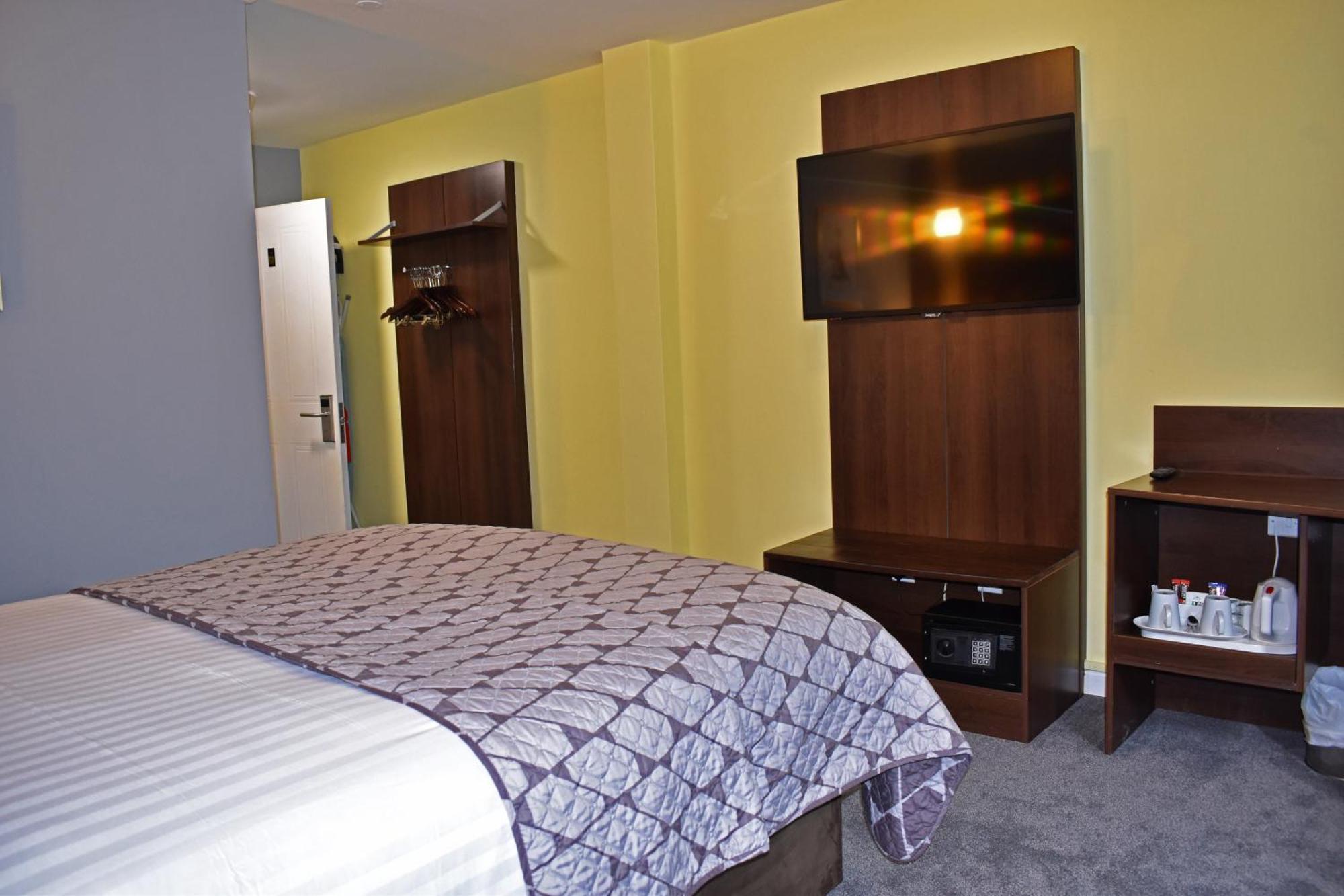 Hotel Quality 3*