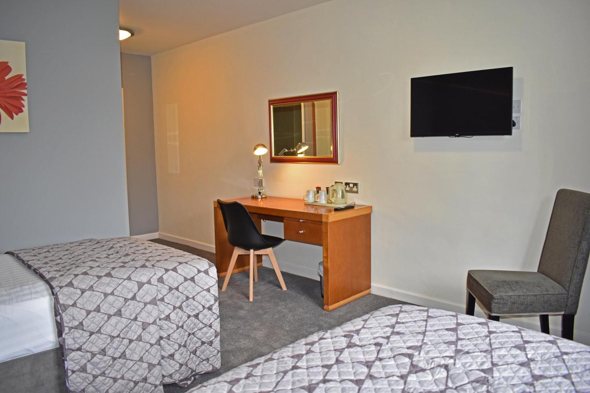 Quality Hotel 3*