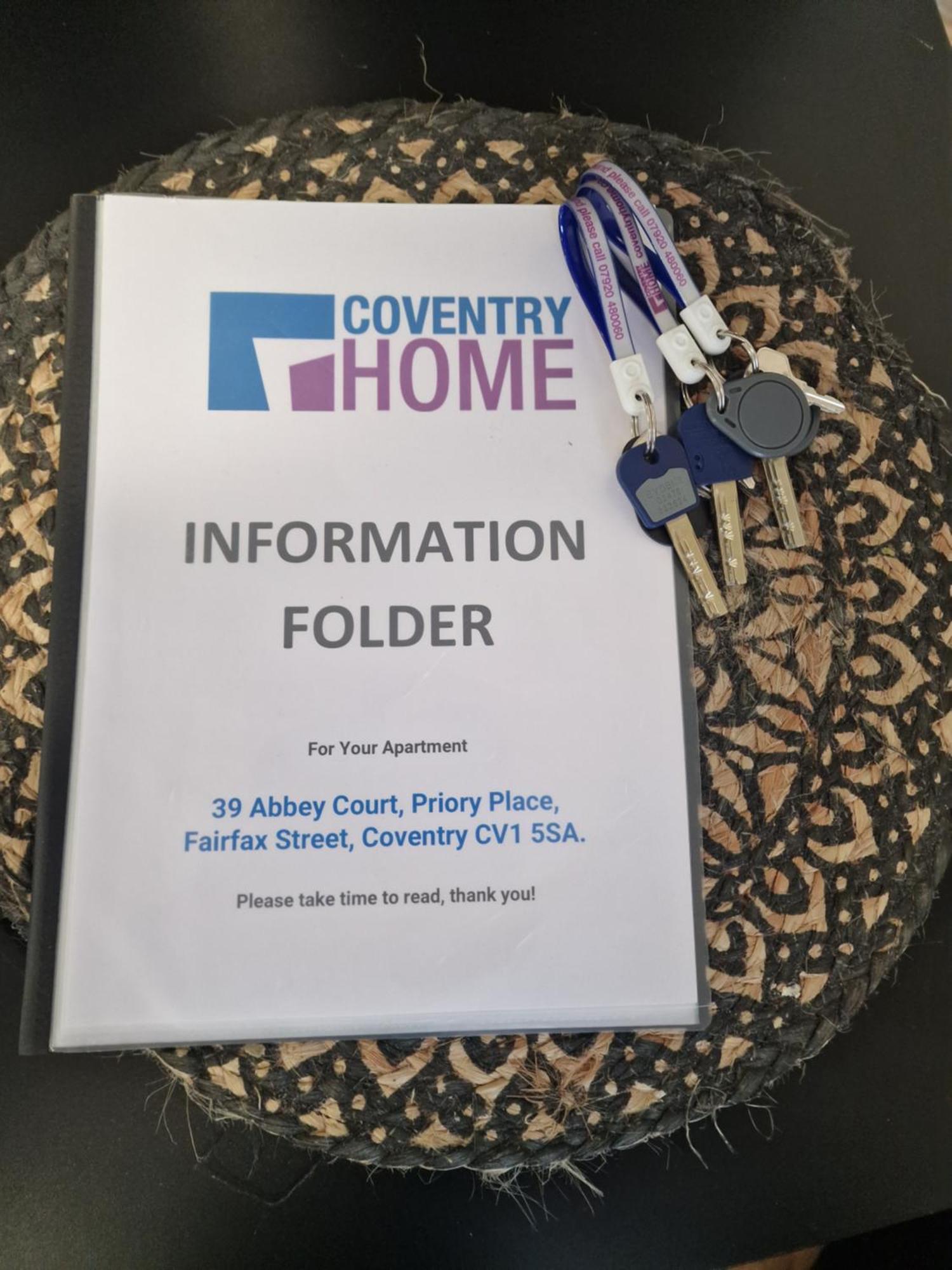 Coventry Home