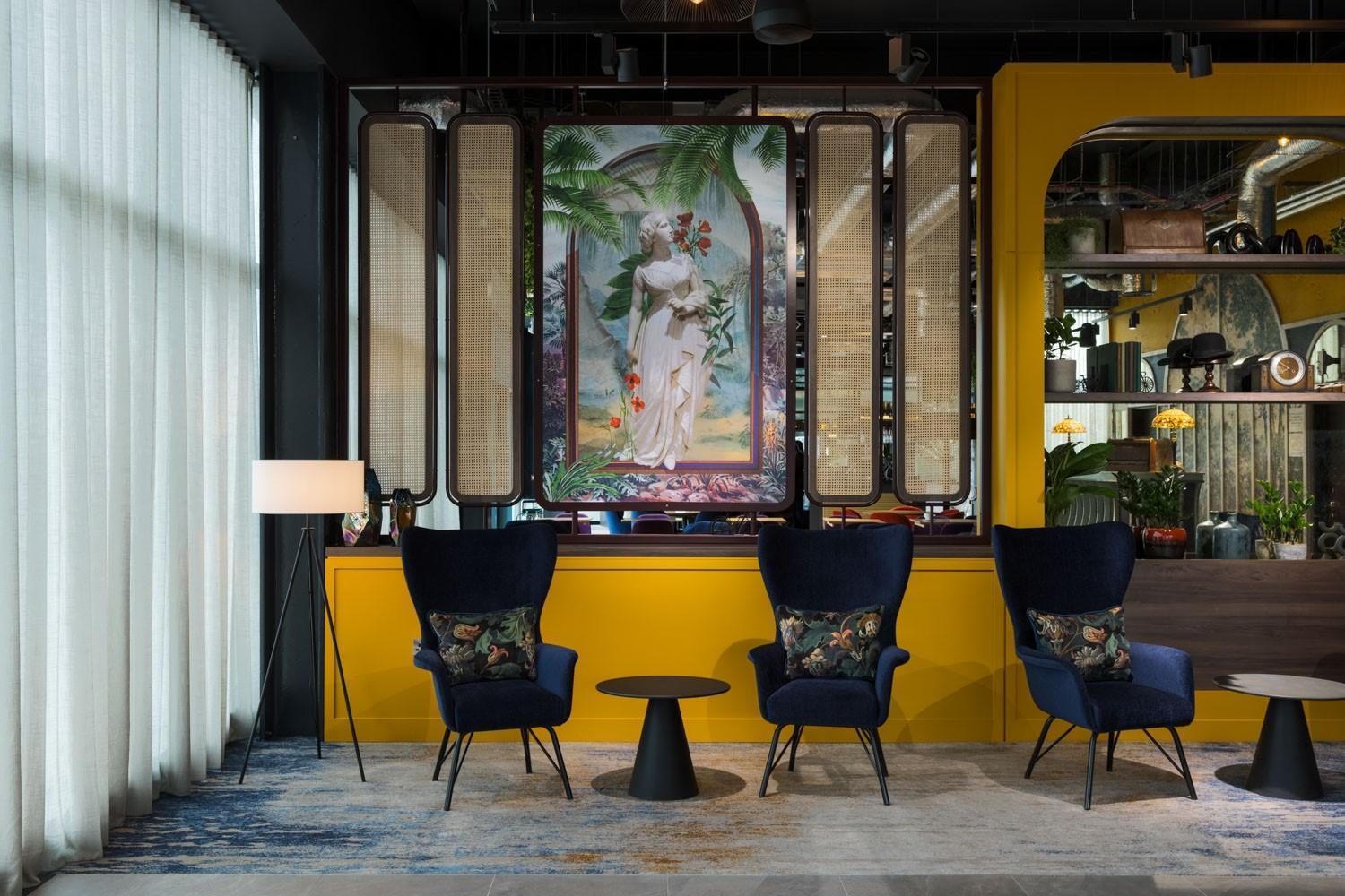 Hotel Indigo By Ihg 4*