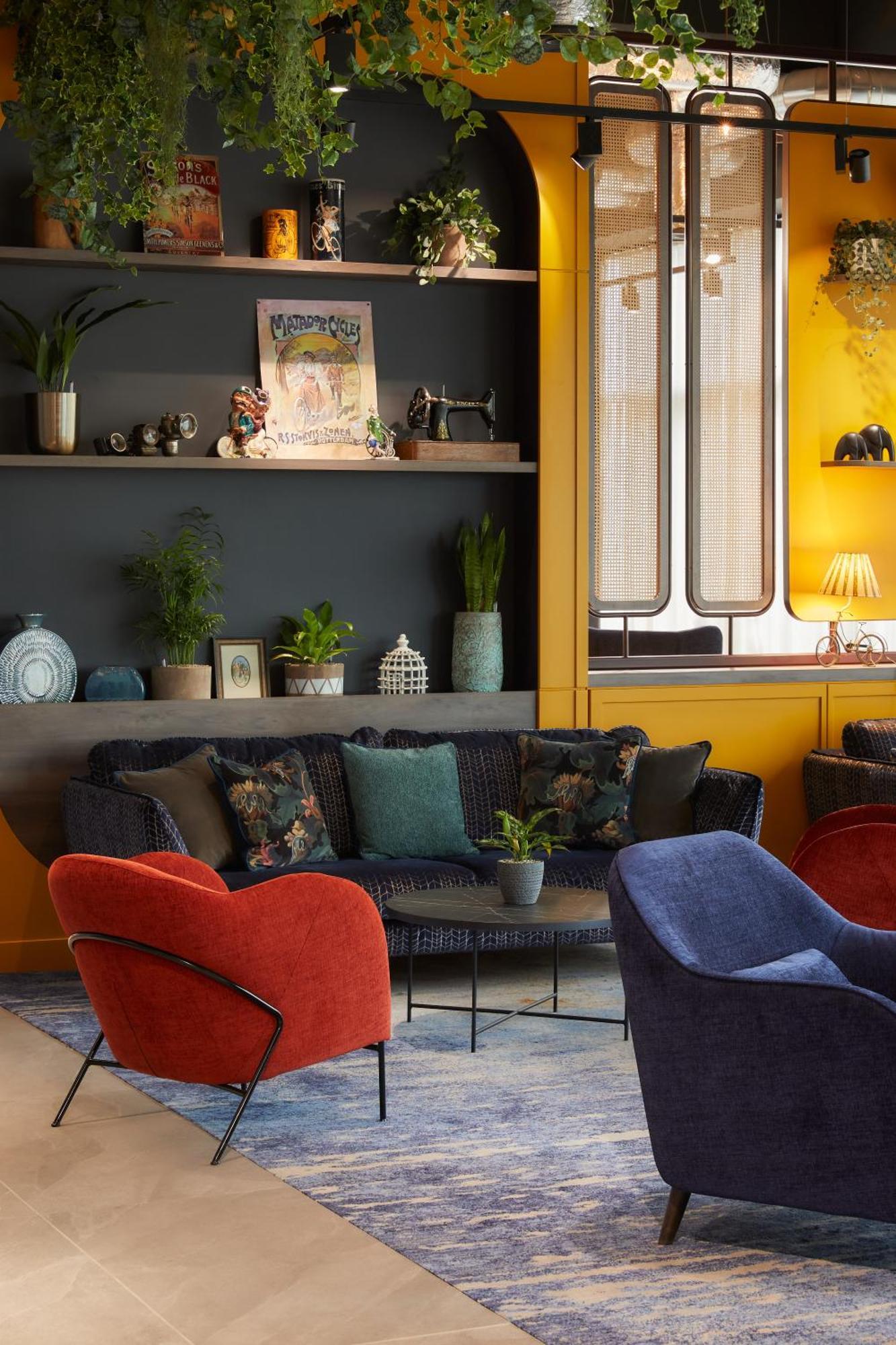 Hotel Indigo By Ihg 4*