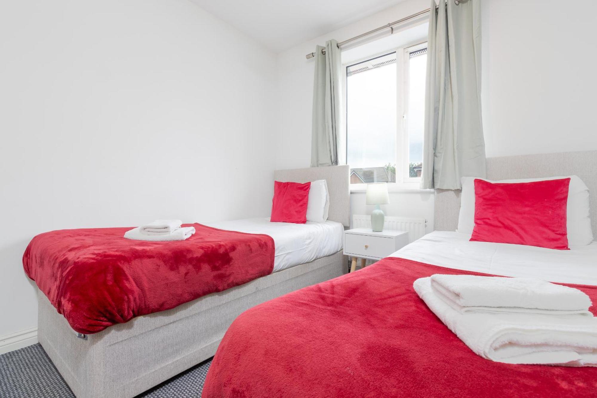 2-br Executive En-suite By Mbiz