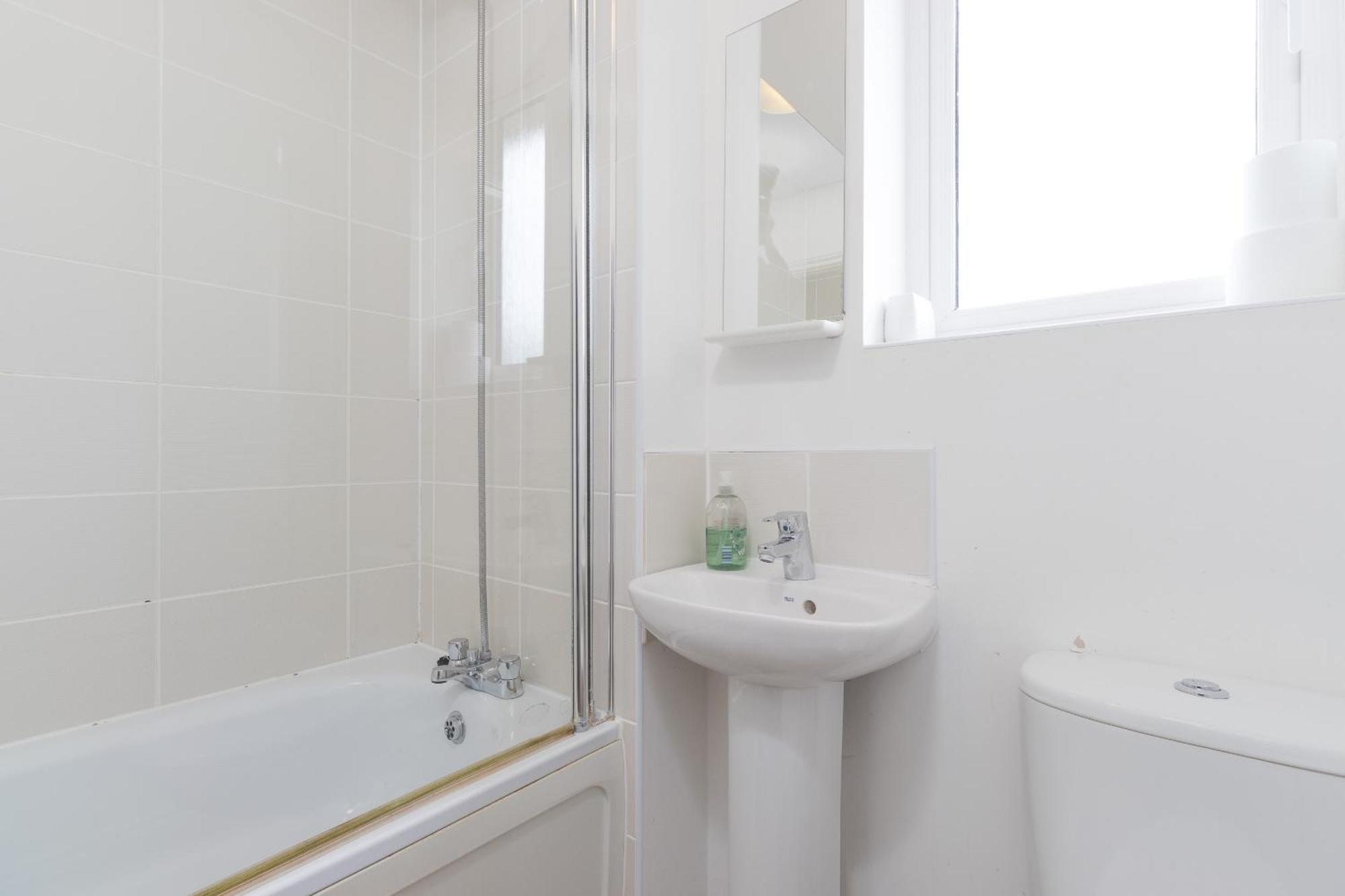 Apartamento 2-br Executive En-suite By Mbiz