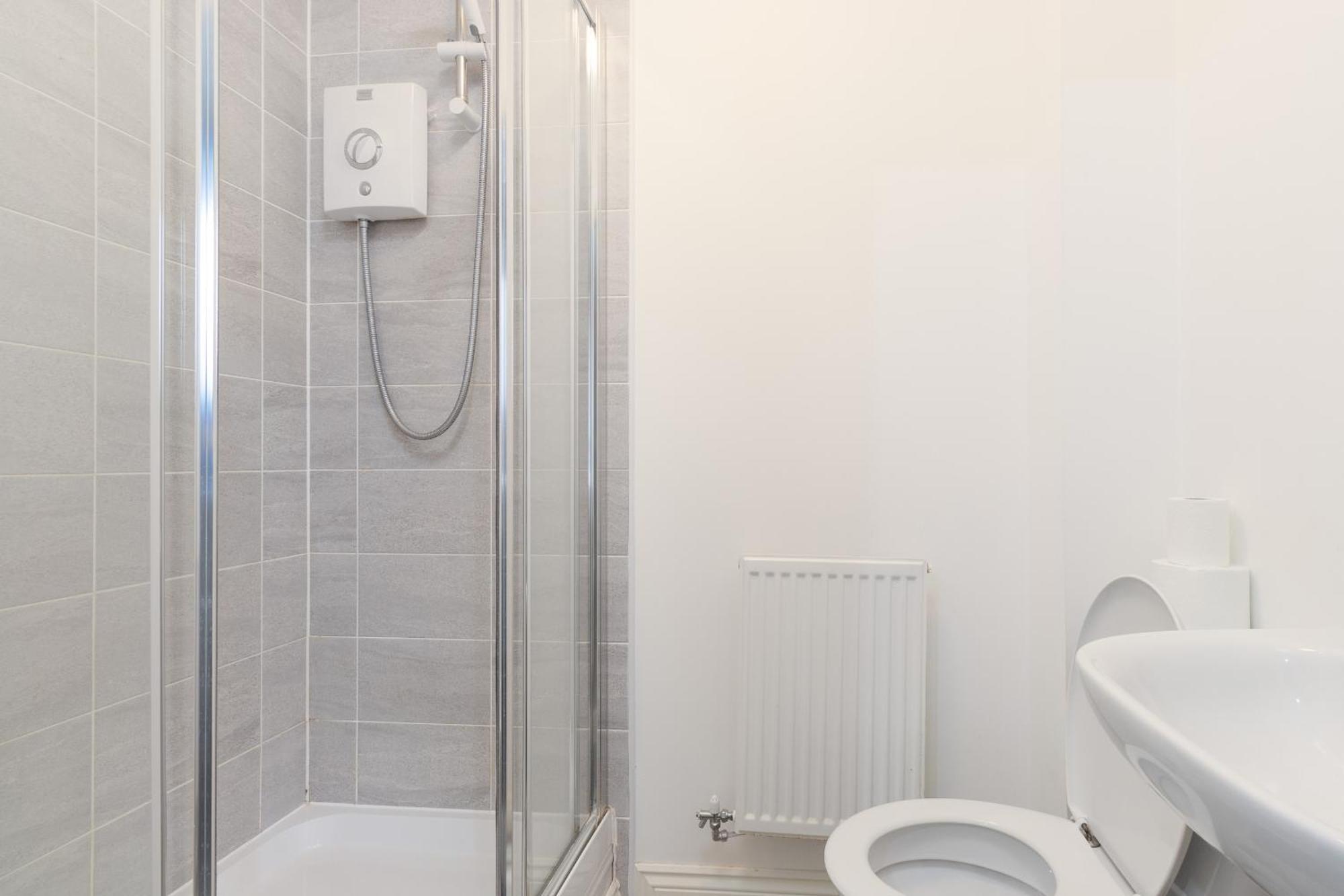 Apartamento 2-br Executive En-suite By Mbiz *
