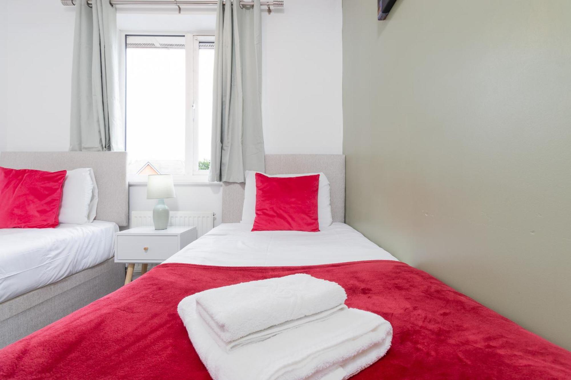 2-br Executive En-suite By Mbiz