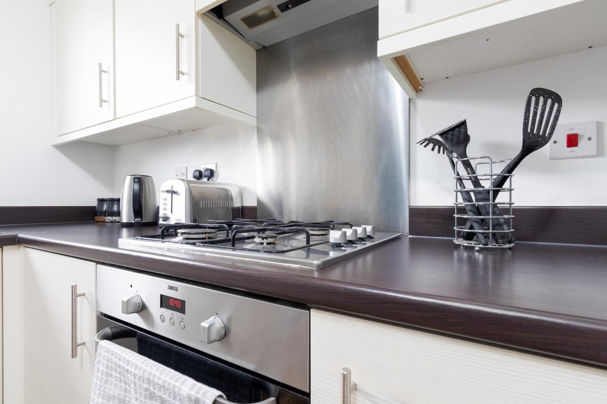 2-br Executive En-suite By Mbiz Apartamento
