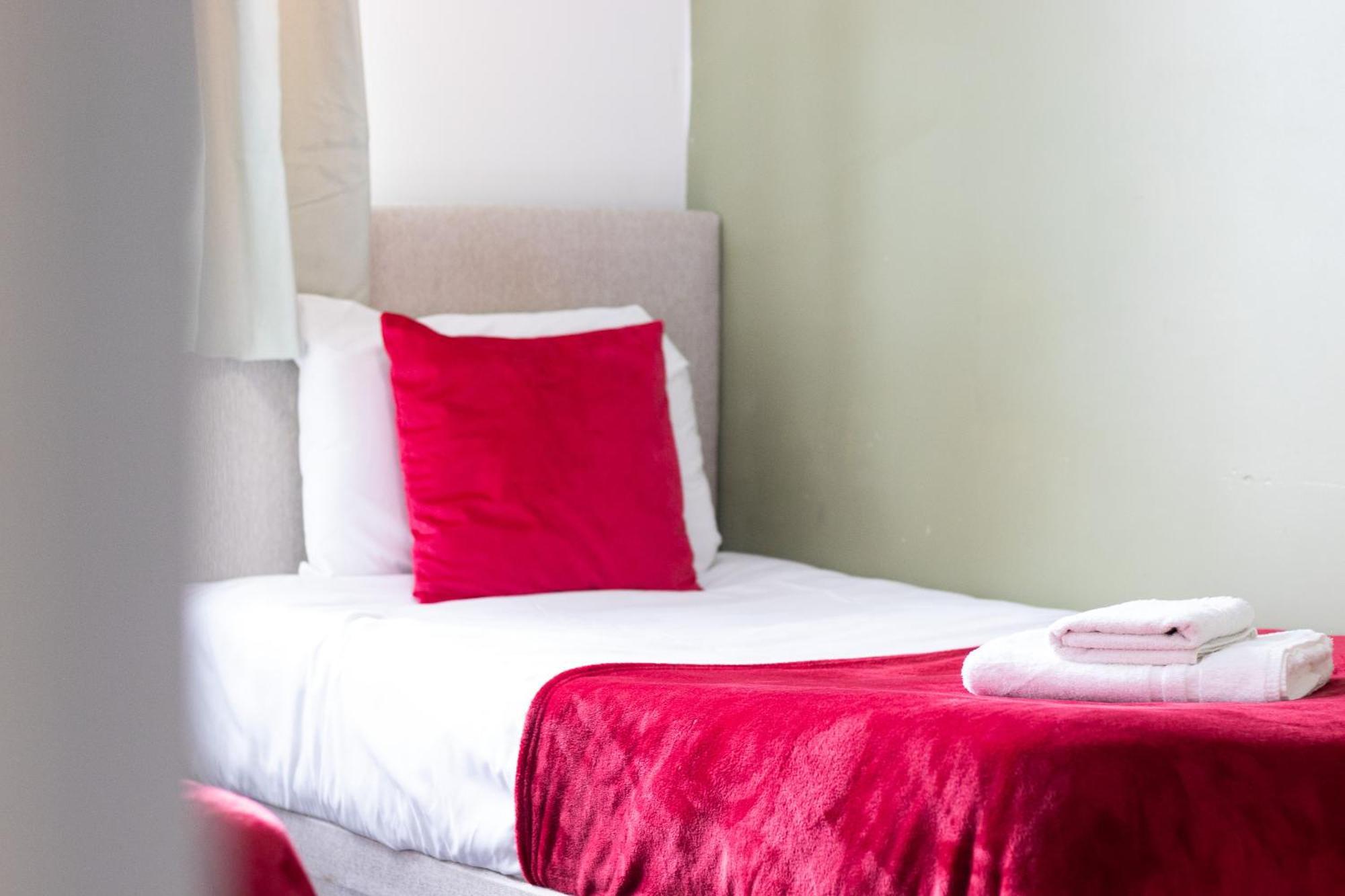 Apartamento 2-br Executive En-suite By Mbiz