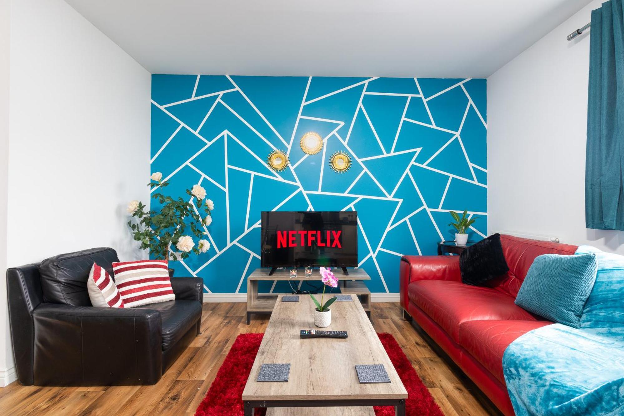 2-br Executive En-suite By Mbiz