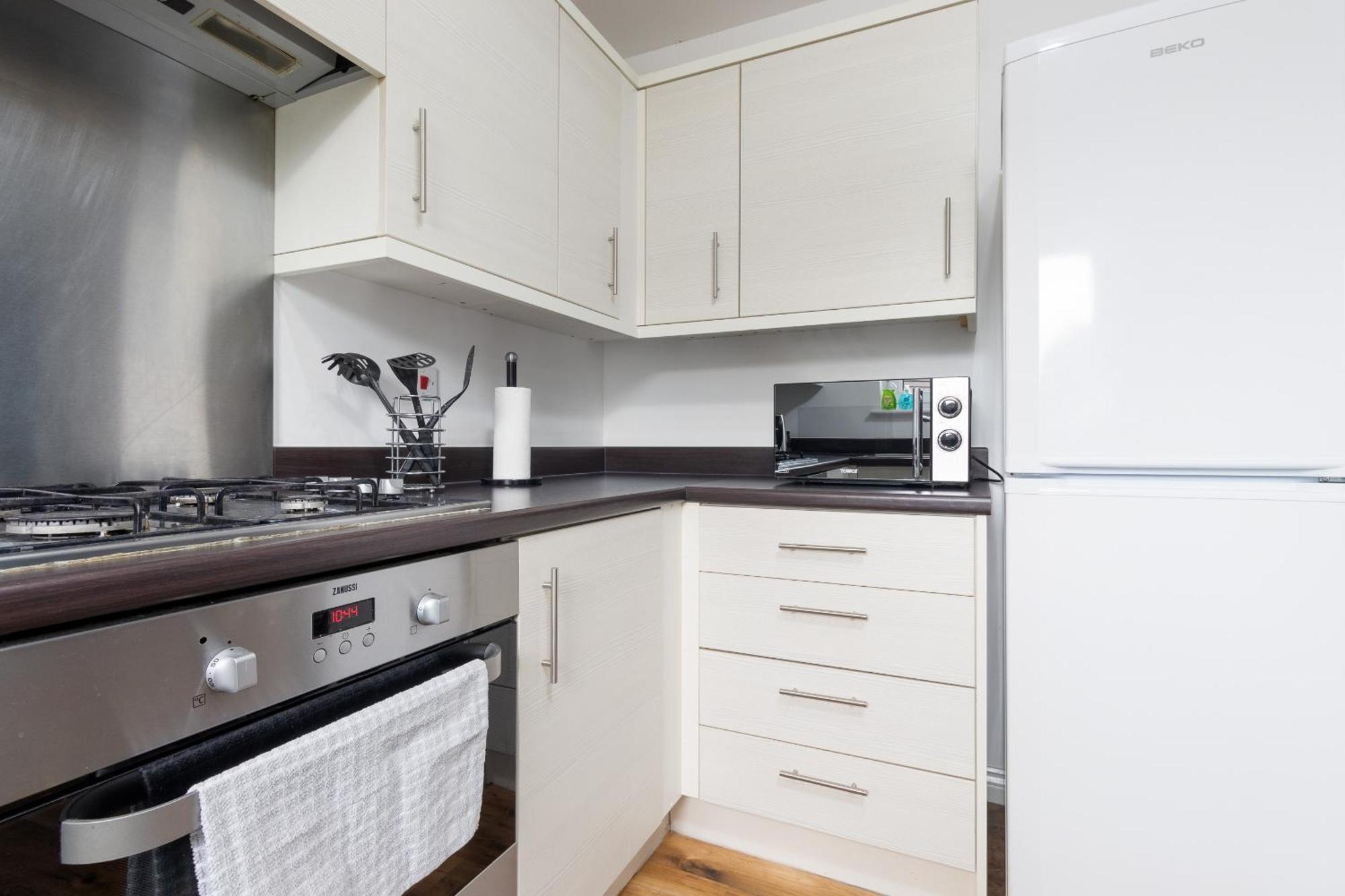 Apartamento 2-br Executive En-suite By Mbiz *