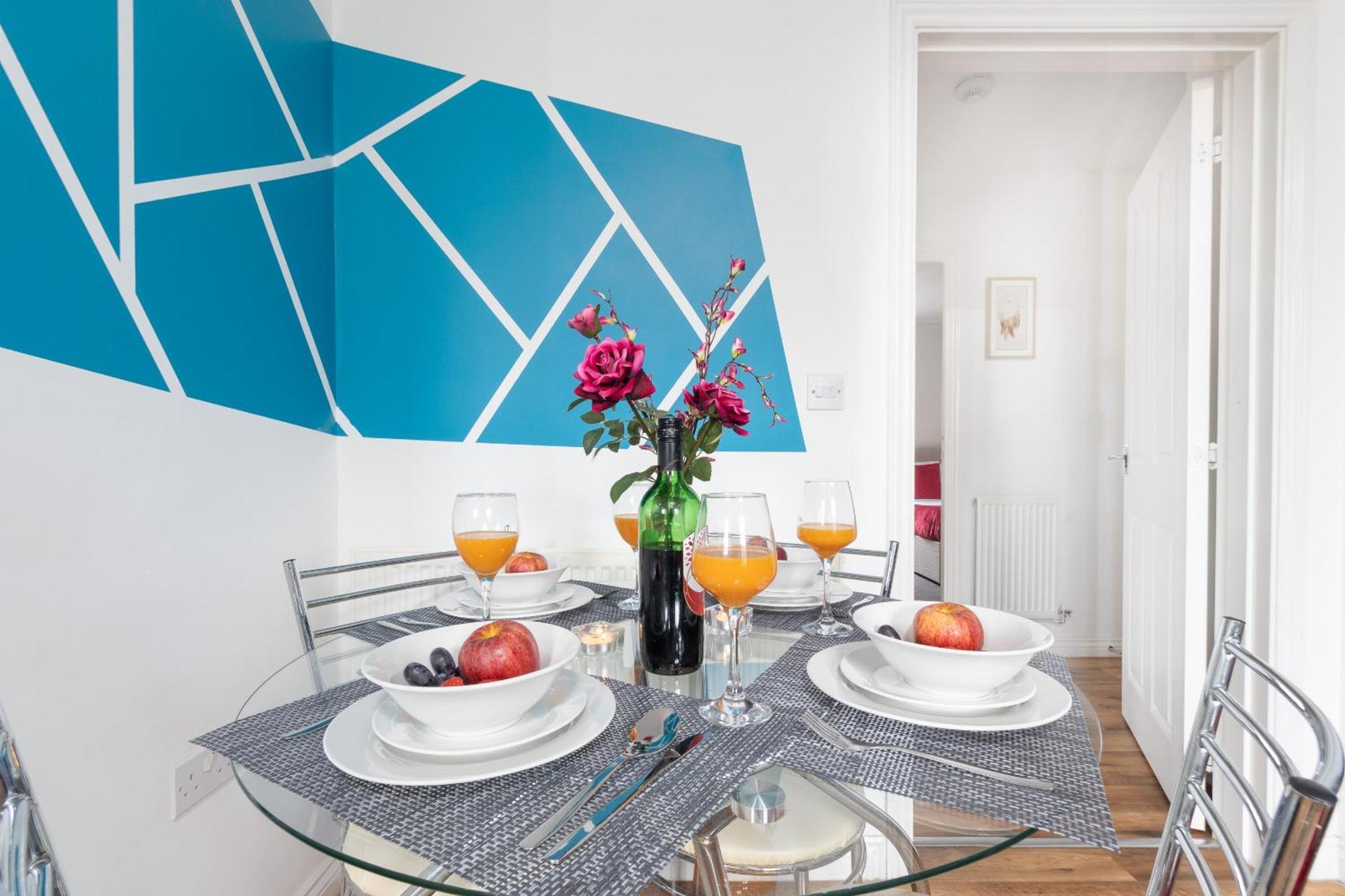 2-br Executive En-suite By Mbiz Apartamento Coventry