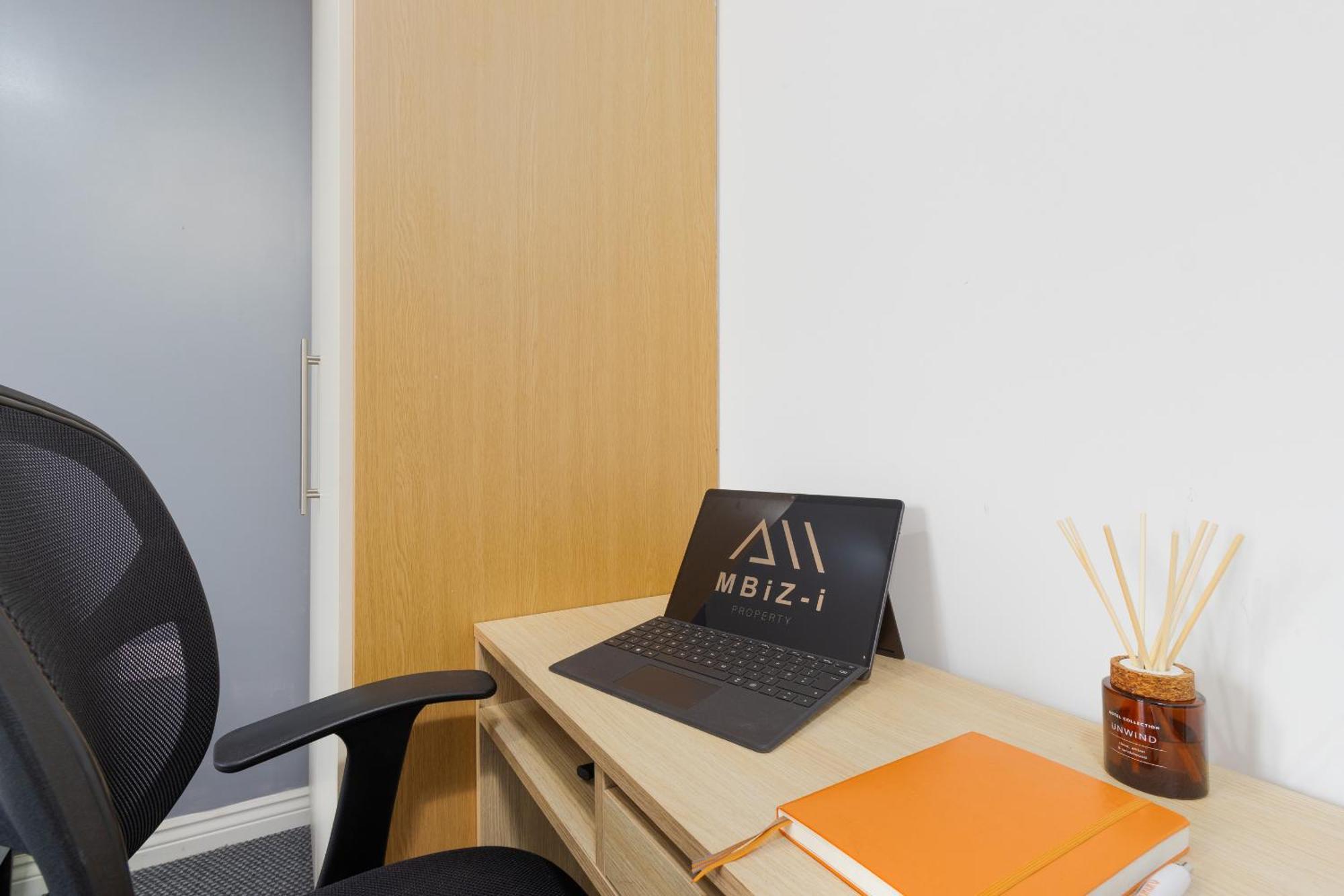 Apartamento 2-br Executive En-suite By Mbiz