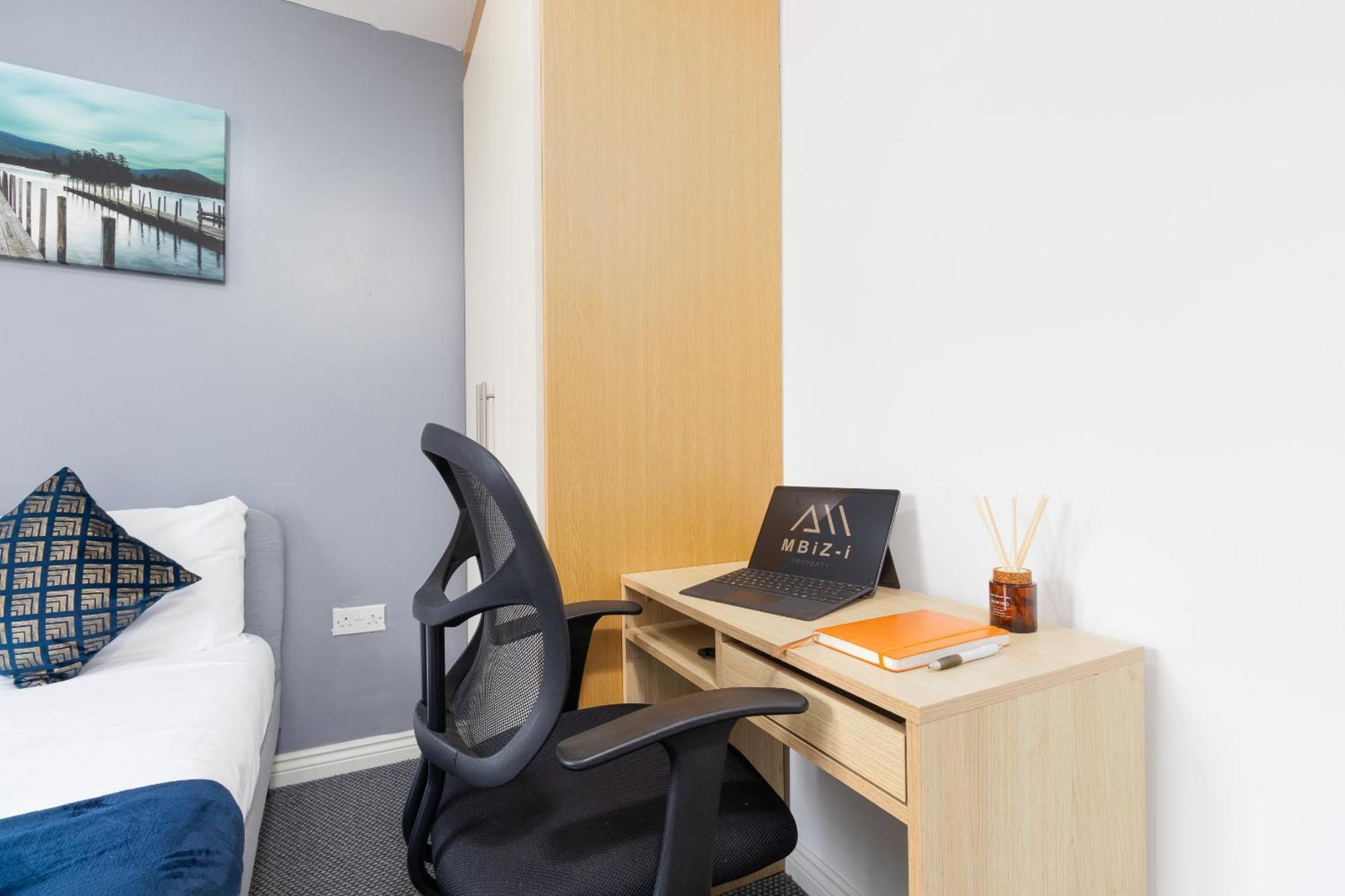 Apartamento 2-br Executive En-suite By Mbiz *