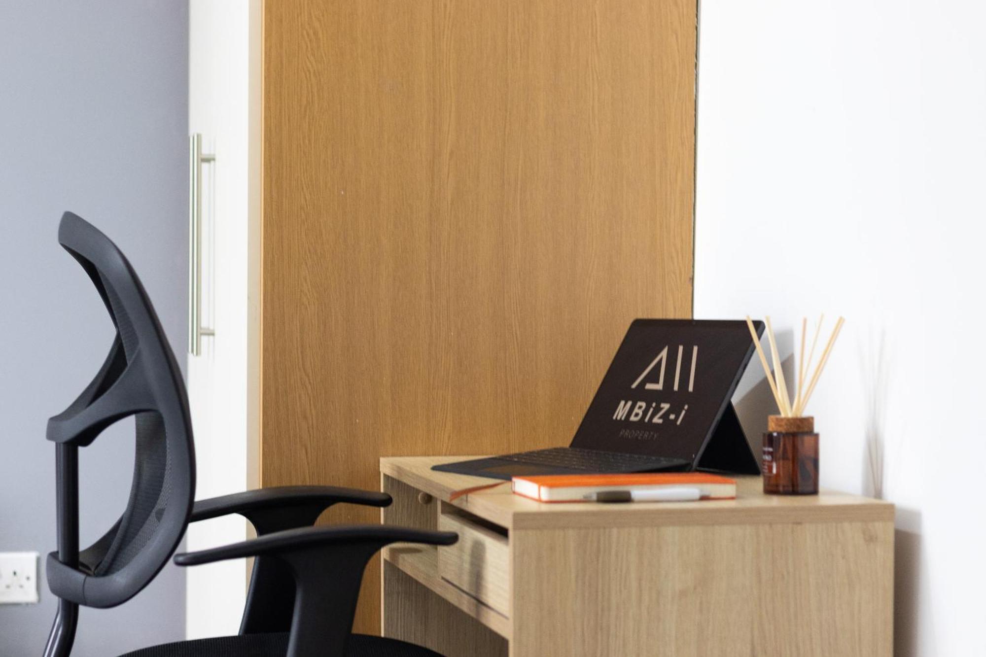 Apartamento 2-br Executive En-suite By Mbiz Coventry