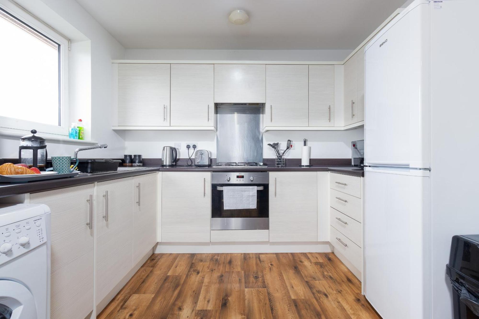 Apartamento 2-br Executive En-suite By Mbiz Coventry