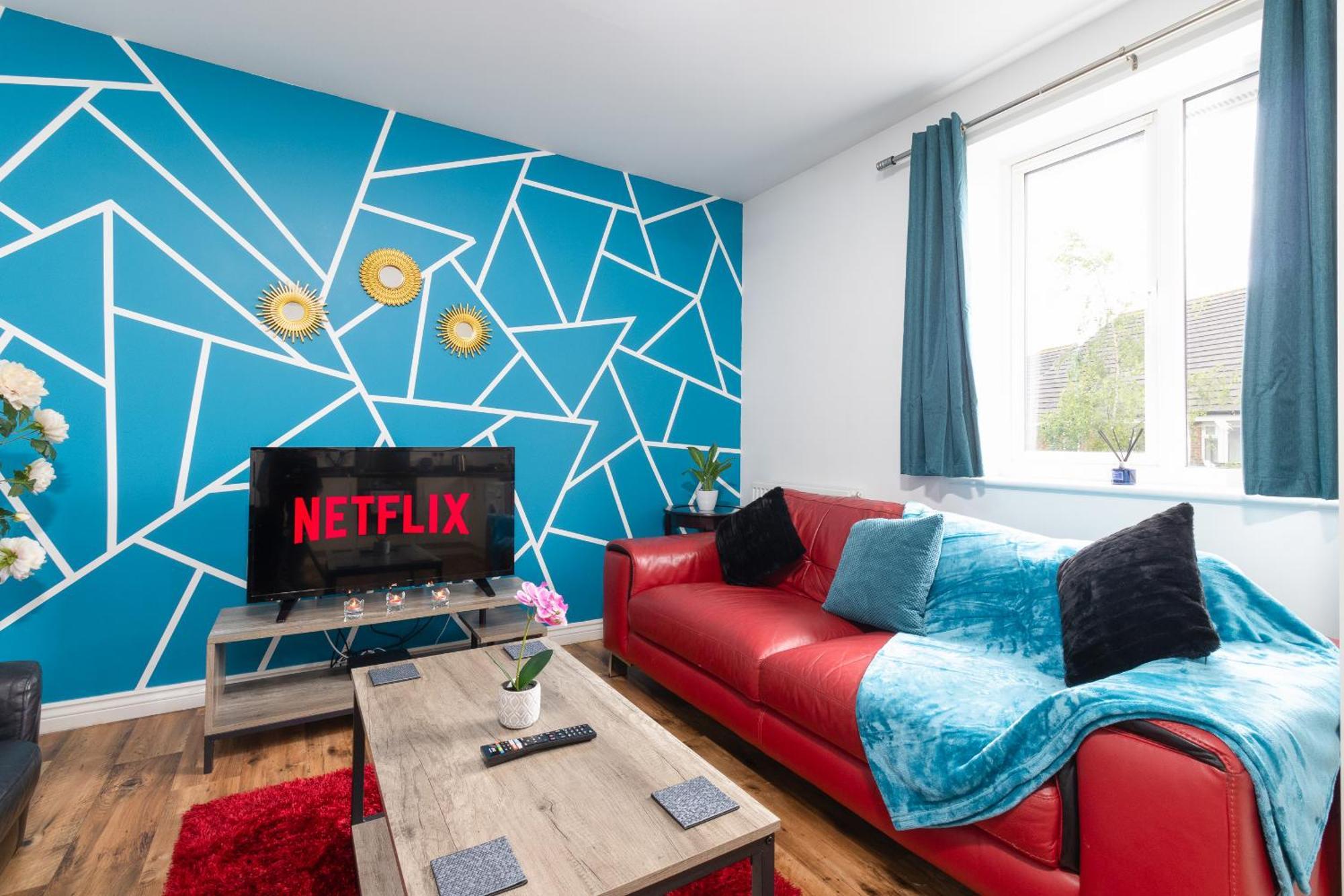 2-br Executive En-suite By Mbiz * Coventry