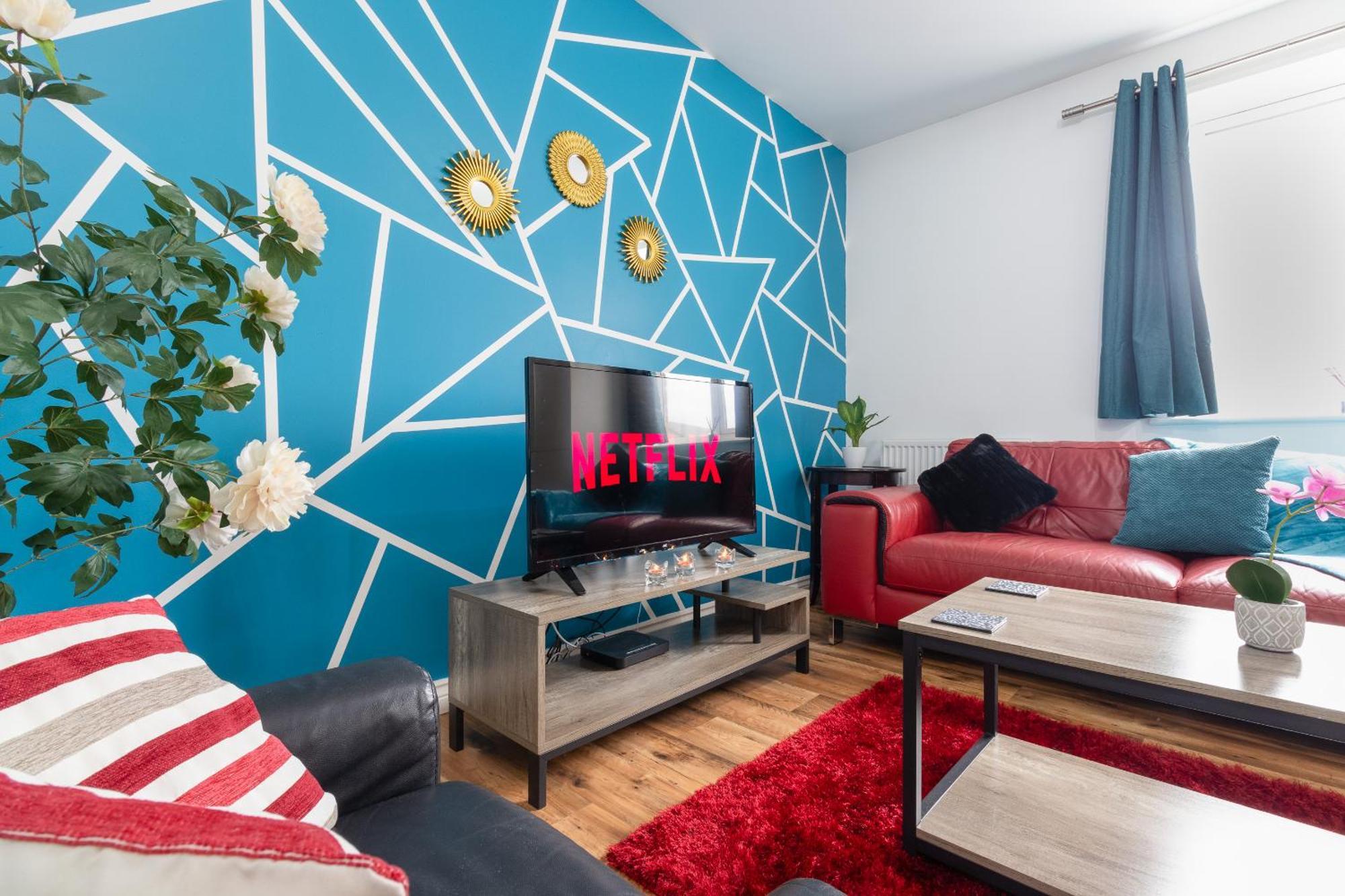 2-br Executive En-suite By Mbiz * Coventry