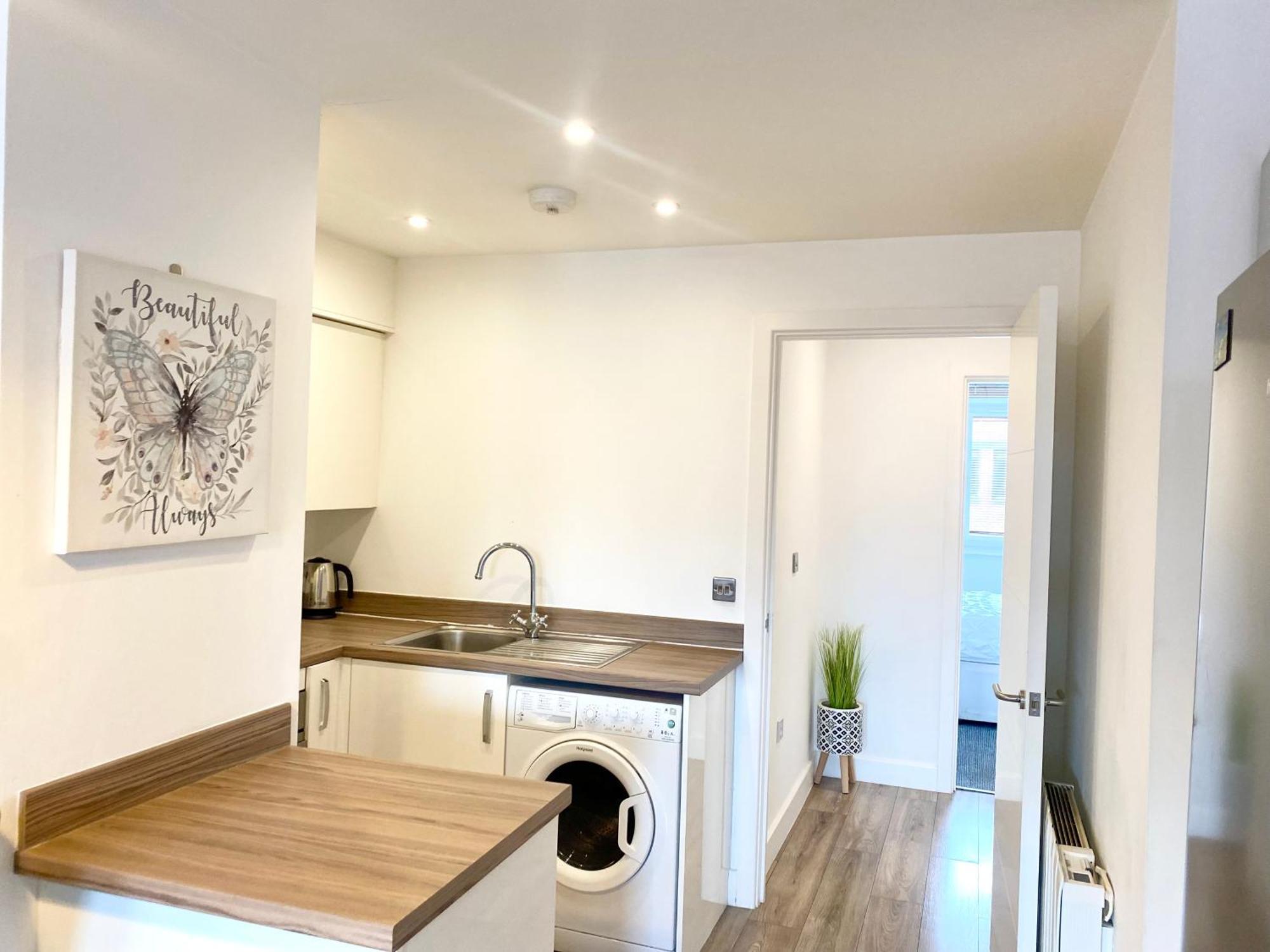 Queens House Apartment *