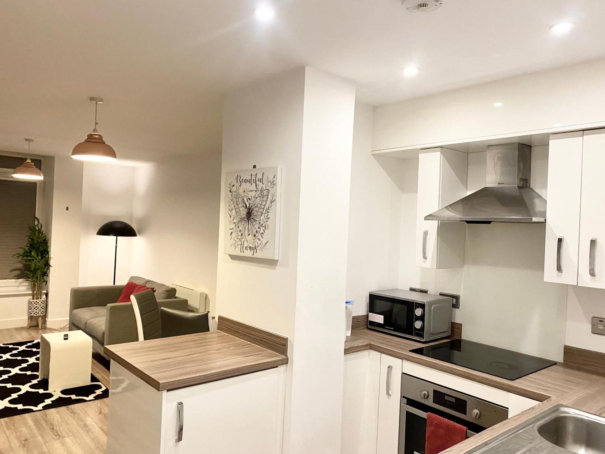Queens House Apartment *