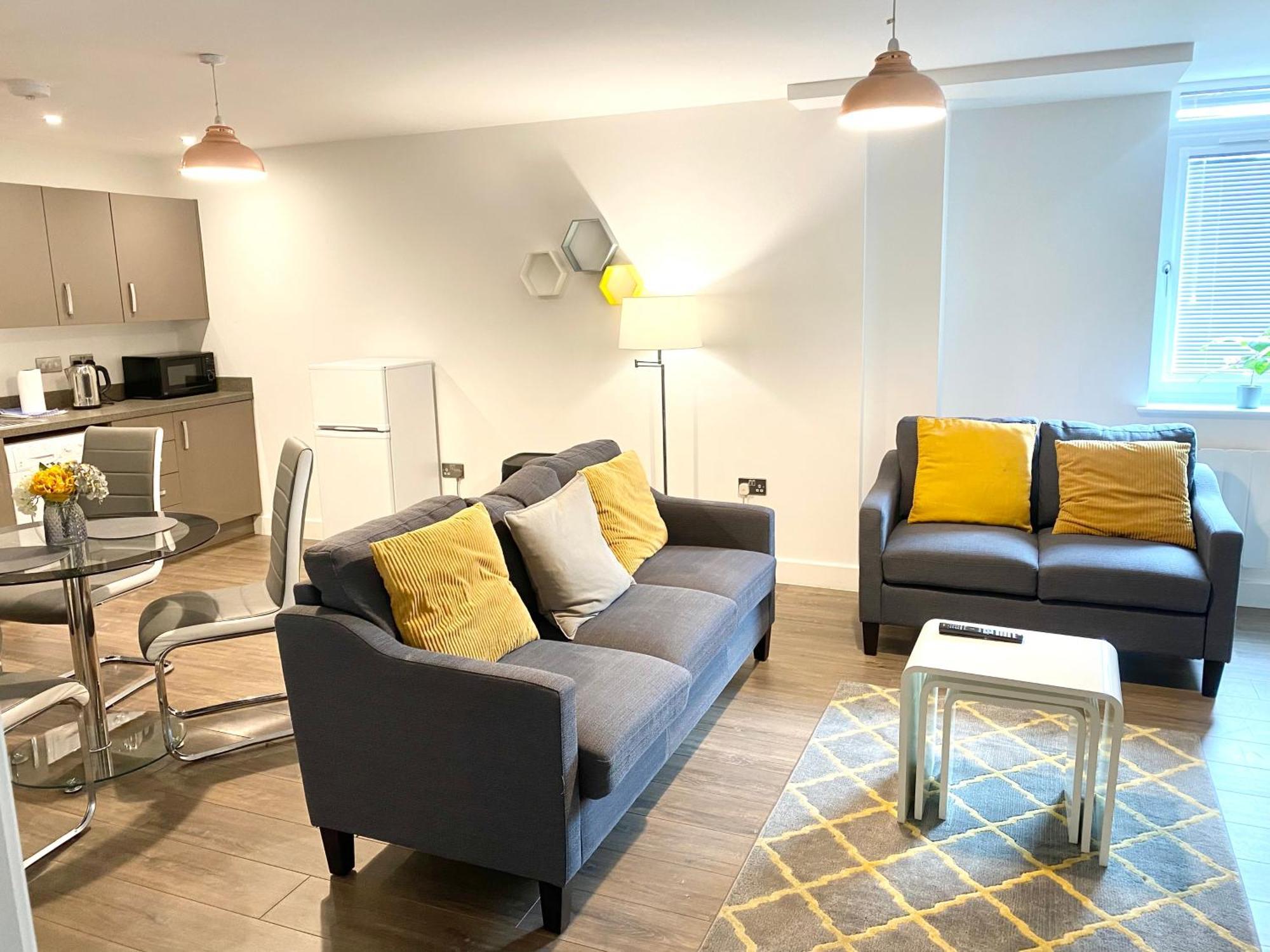 Queens House Apartment