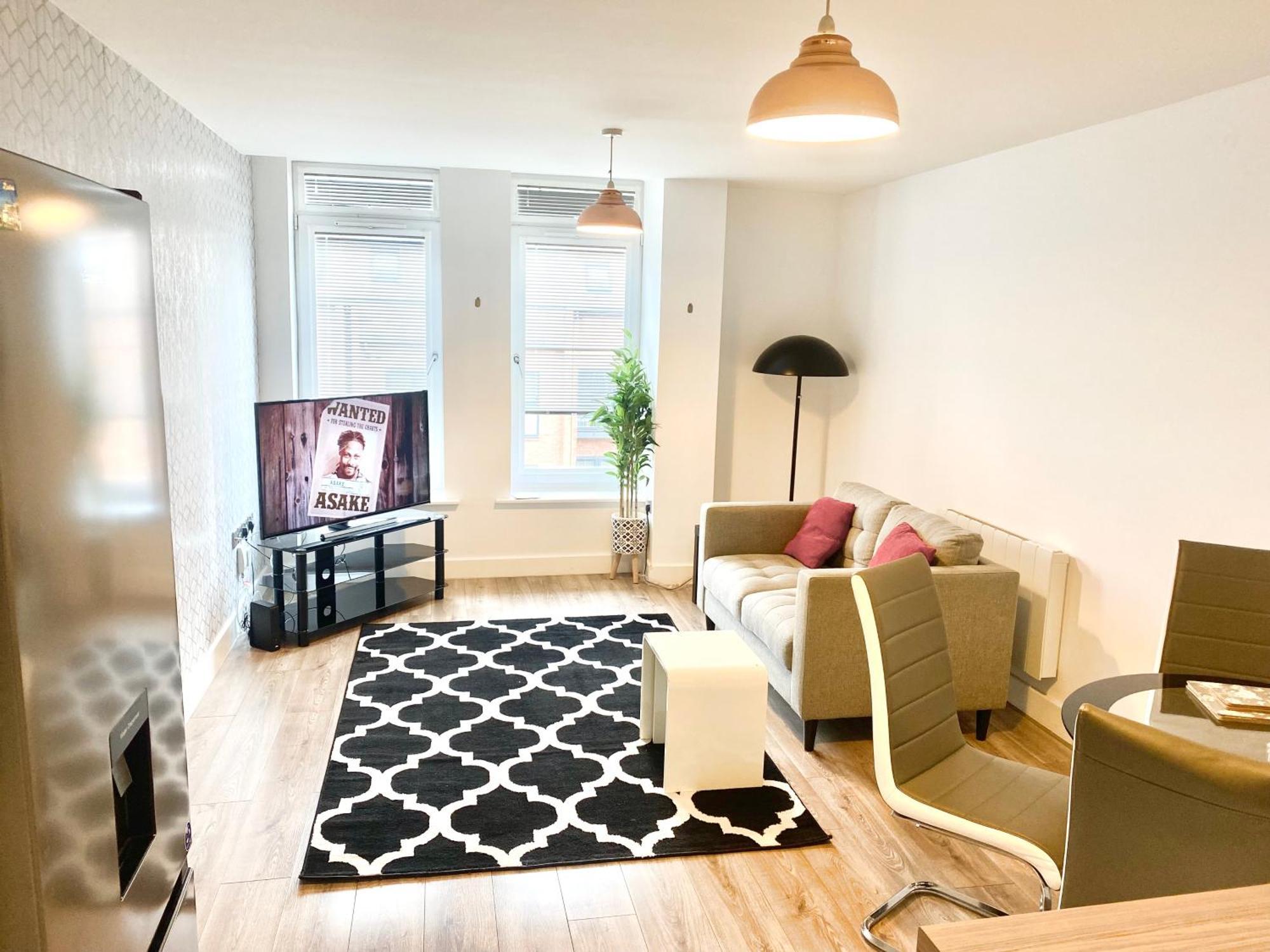 Queens House Apartment