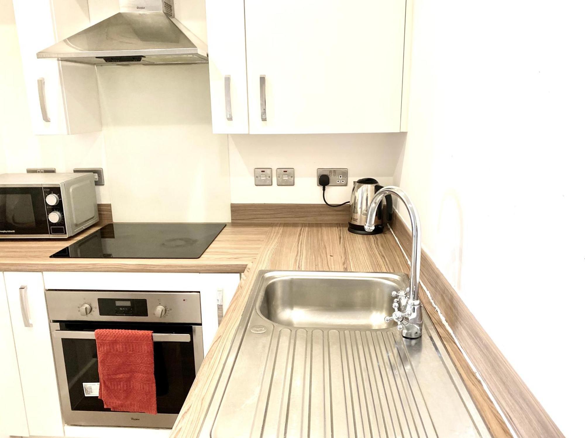 Queens House Apartment *