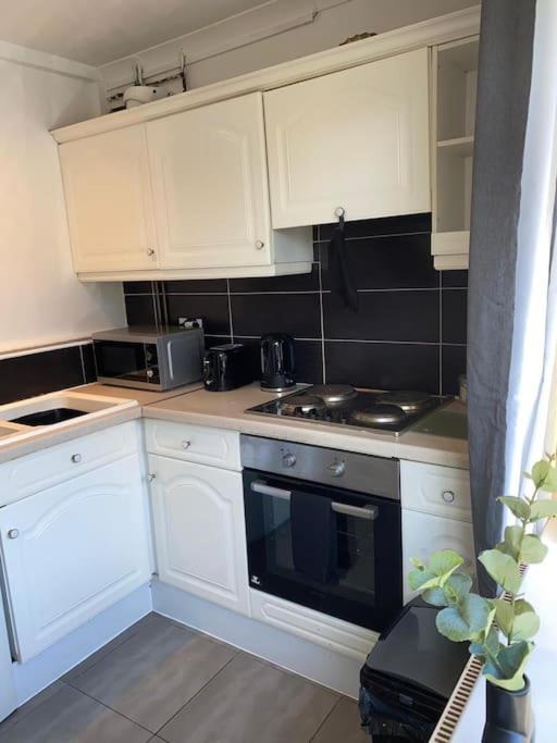 Compact Contemporary Modern Apartamento Coventry