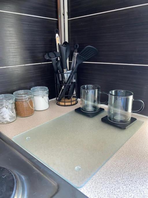 Apartamento Compact Contemporary Modern Coventry