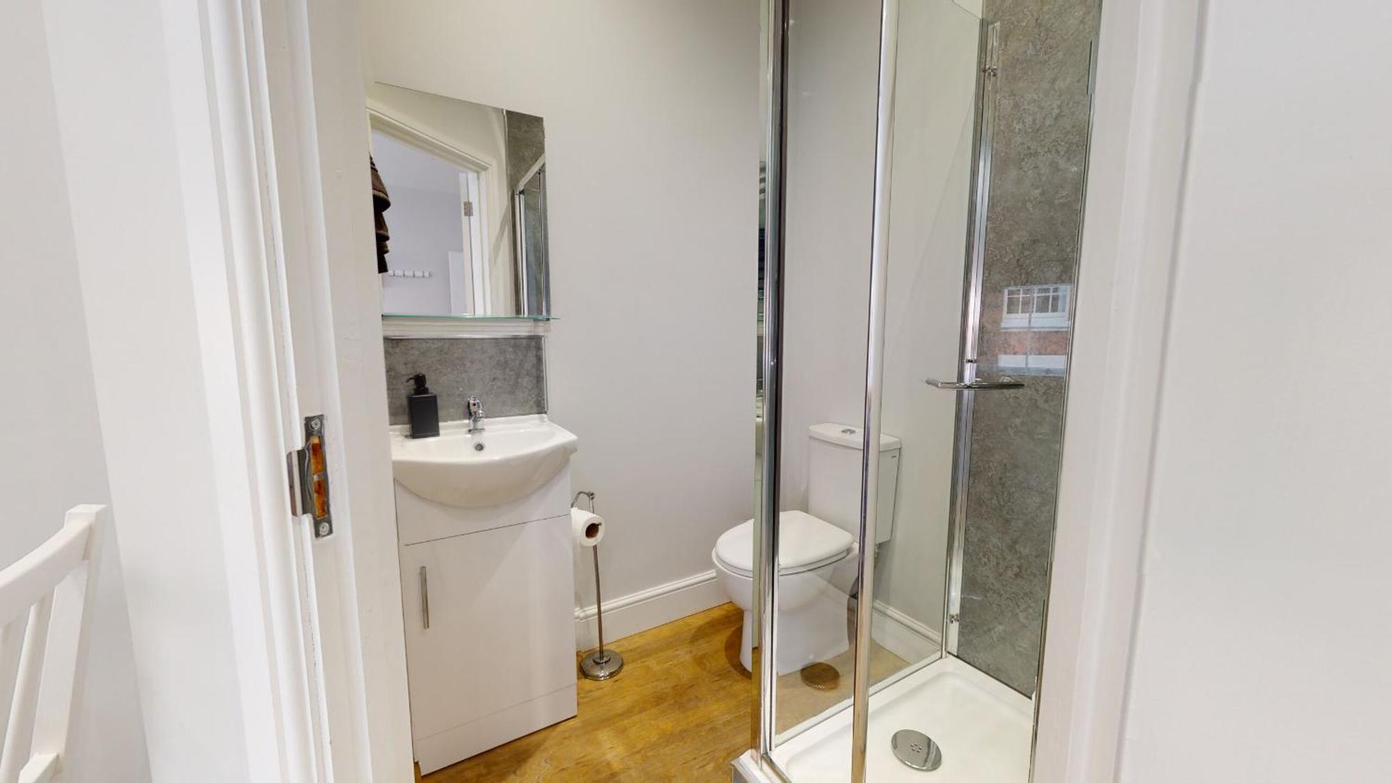 1 Castle Yard Apartment Coventry
