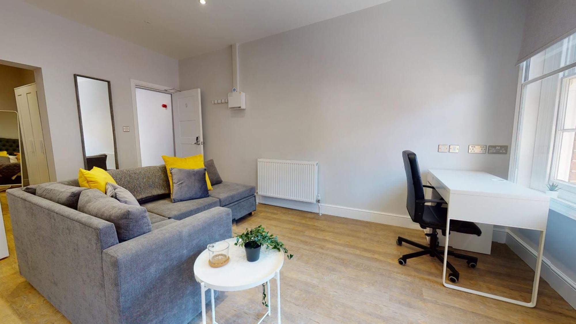 Apartment 1 Castle Yard Coventry