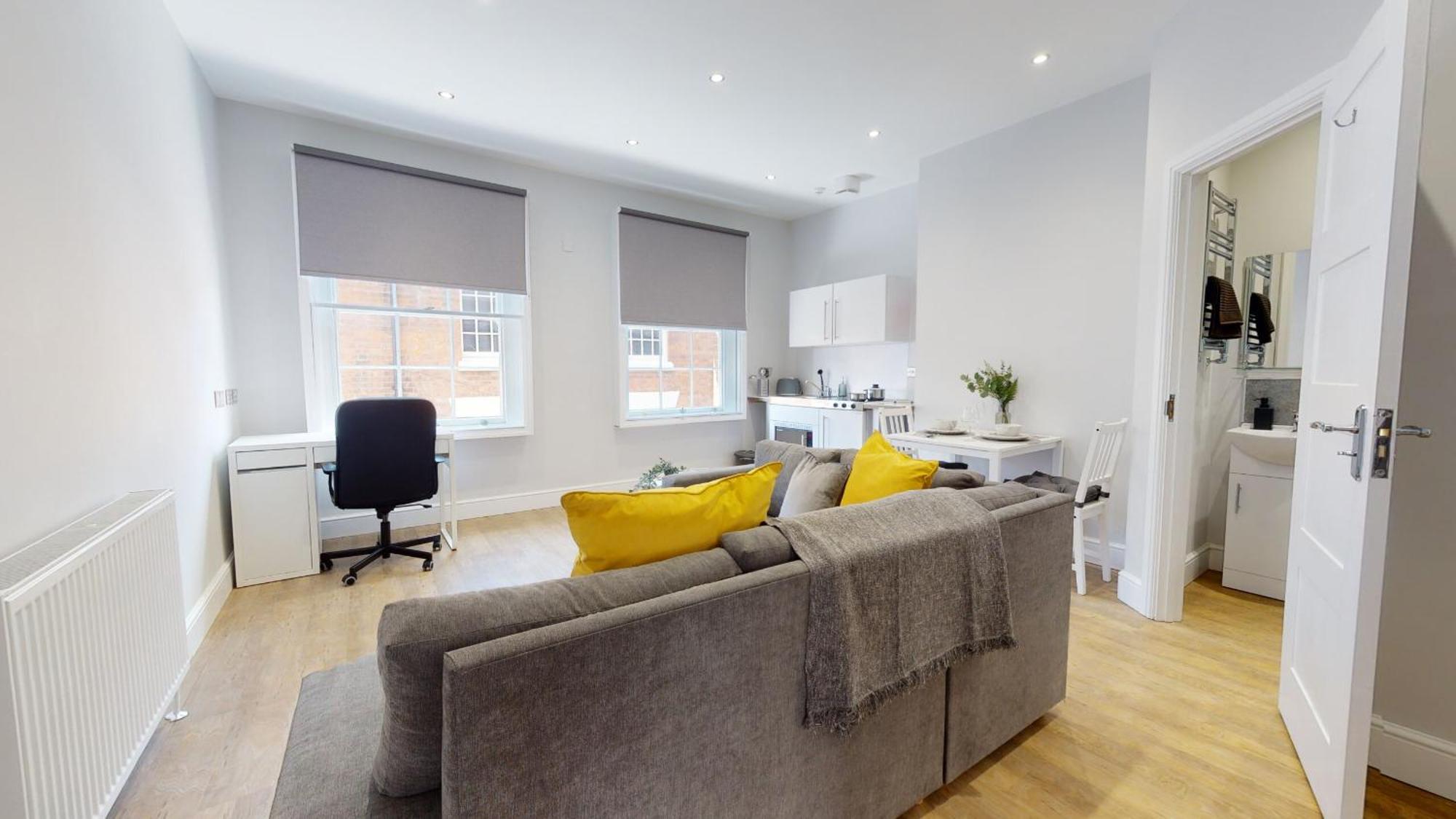1 Castle Yard Coventry
