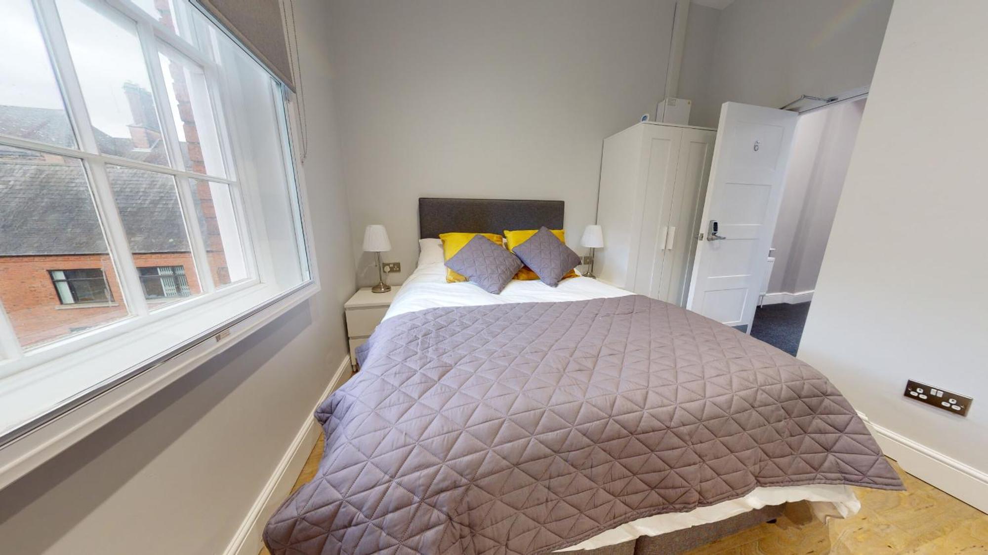Apartment 1 Castle Yard