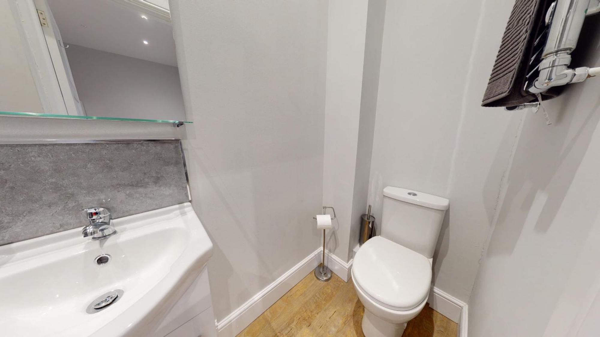 1 Castle Yard Apartment Coventry