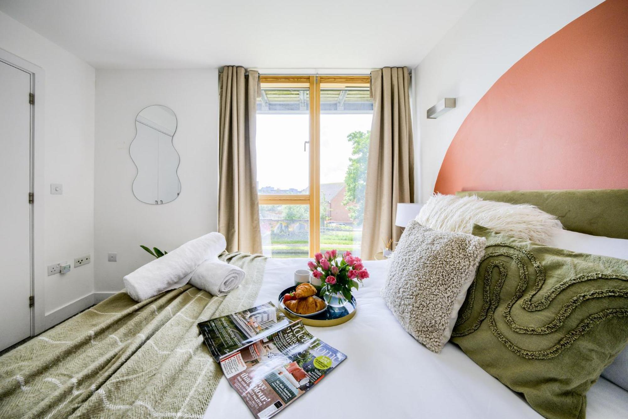 Large 4-bed Townhouse By Empower Homes *