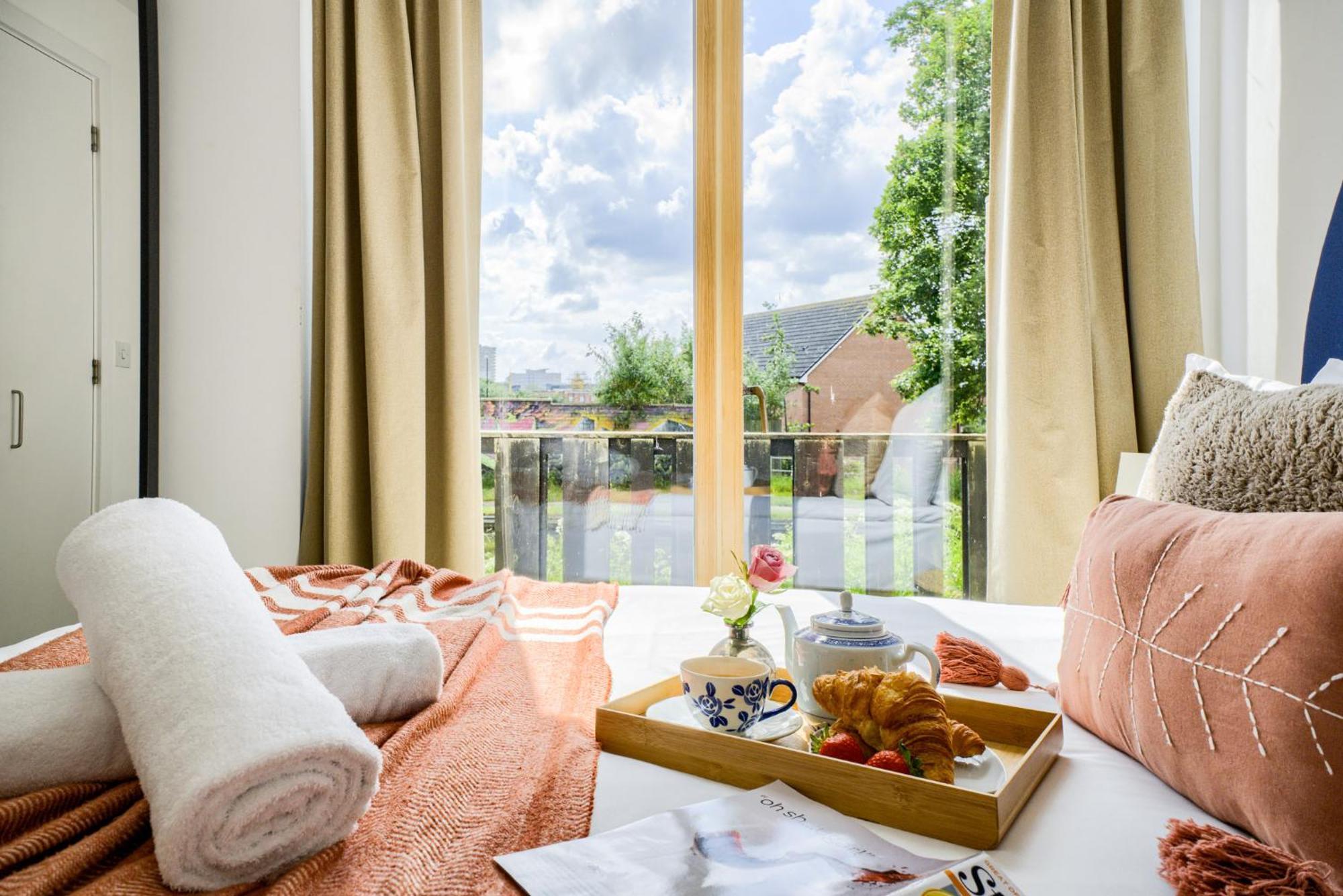 Large 4-bed Townhouse By Empower Homes Coventry