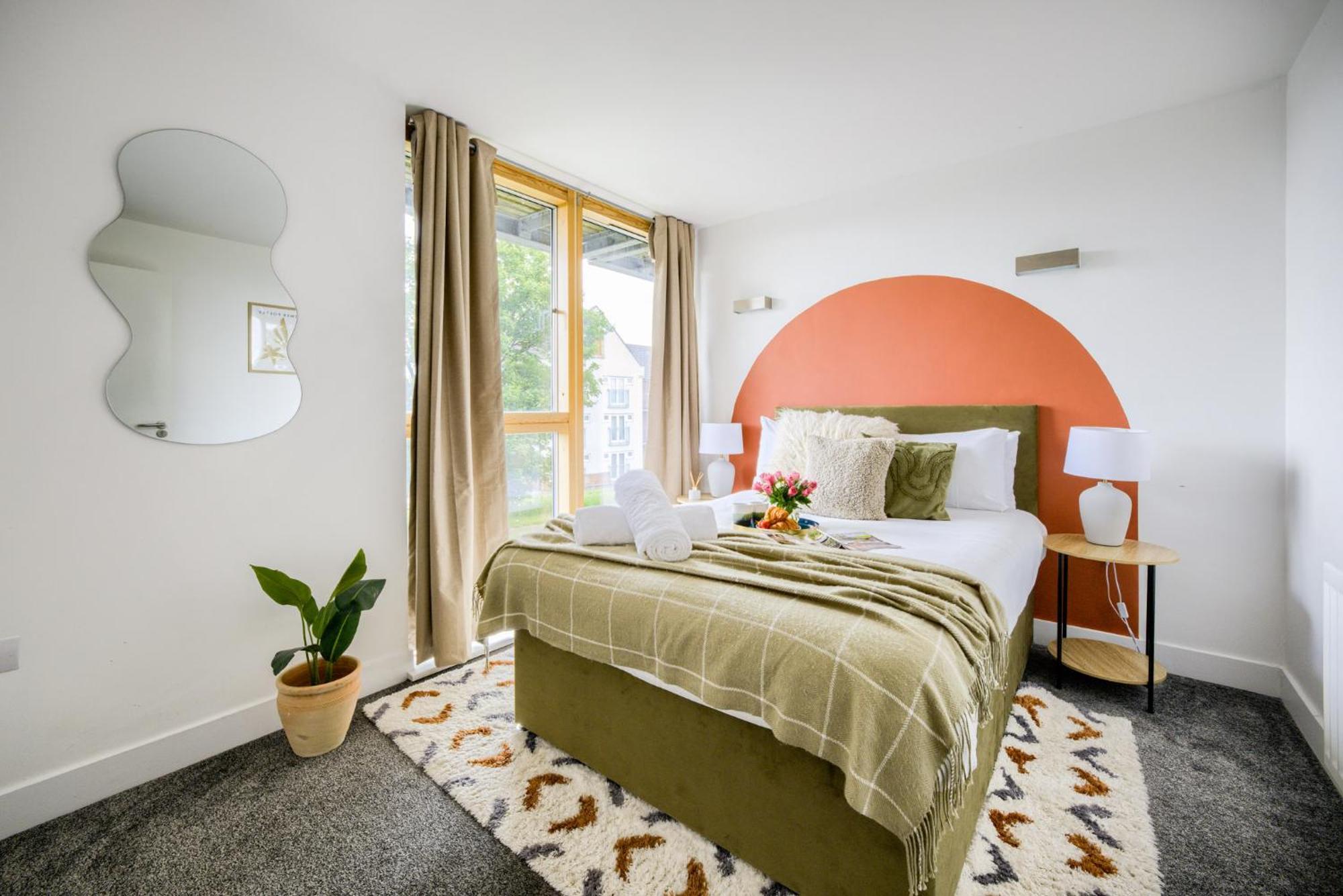 Holiday home Large 4-bed Townhouse By Empower Homes