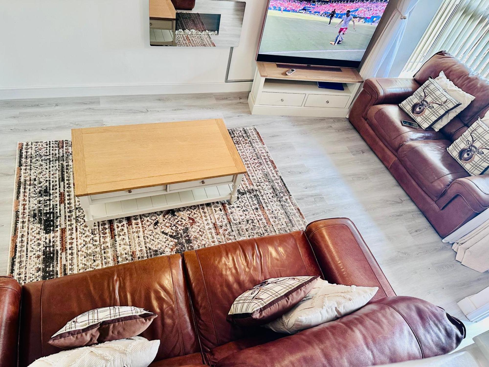 Luxury 4 Bed House In Casa de férias