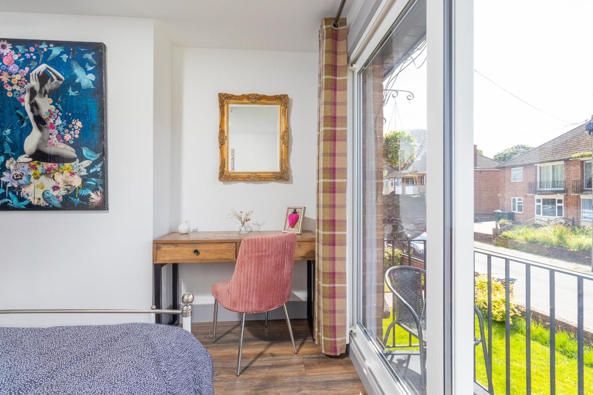 Apartment Maisonette With Balcony, Free Parking And Wi-fi
